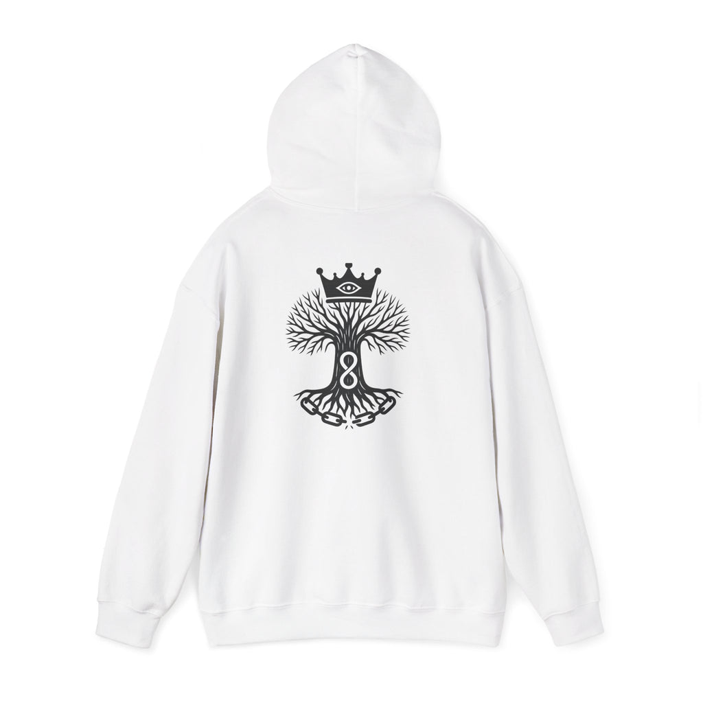 Nature-Inspired Tree Graphic Hoodie, Cozy Unisex Sweatshirt, Perfect Gift for Nature Lovers, Earth Day, Everyday Wear, Boho Style, [...]