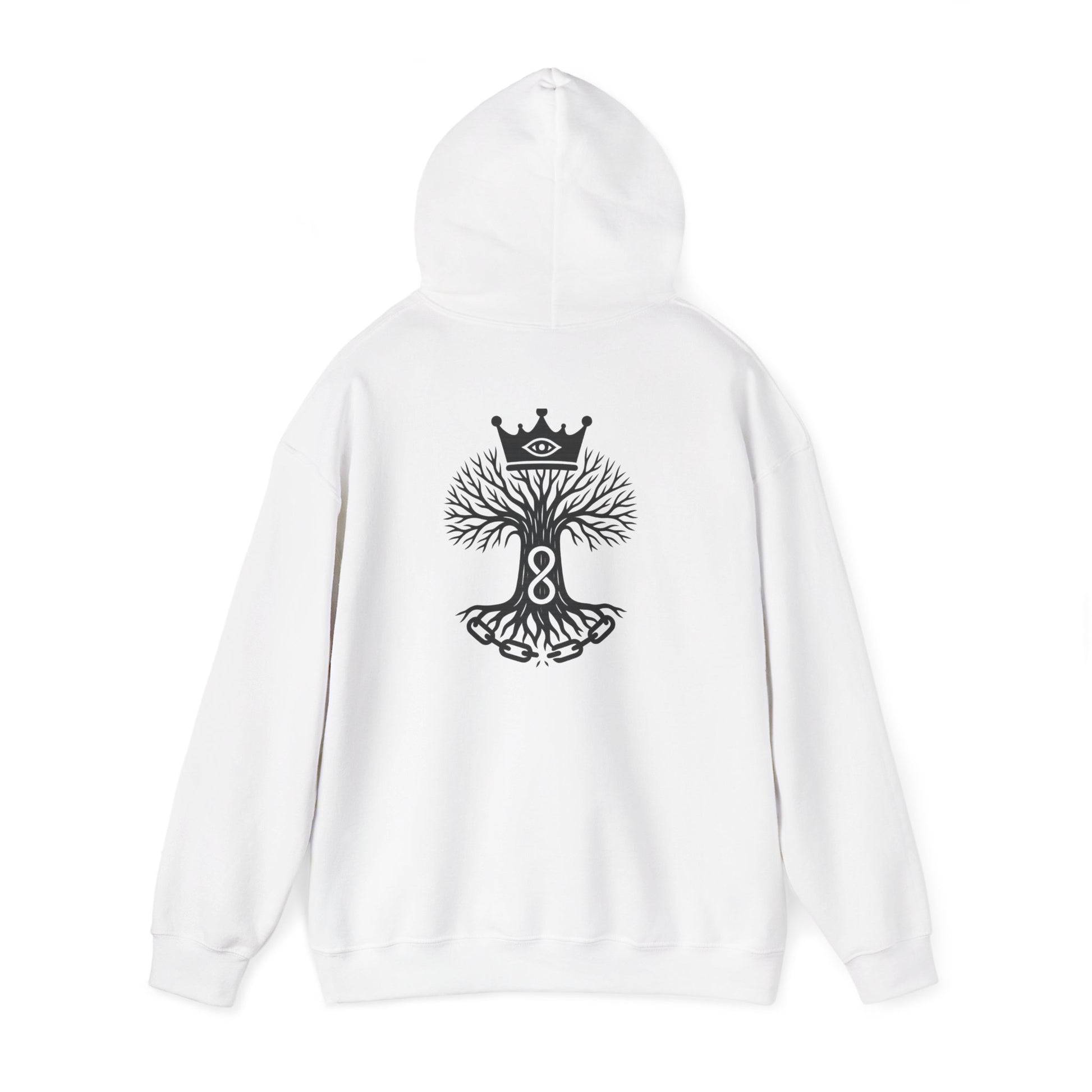 Nature-Inspired Tree Graphic Hoodie, Cozy Unisex Sweatshirt, Perfect Gift for Nature Lovers, Earth Day, Everyday Wear, Boho Style, [...]