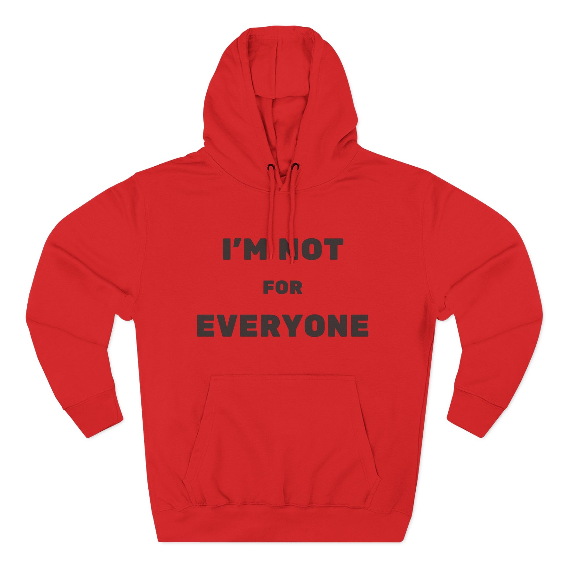 Unique Statement Hoodie | Cozy Fleece Sweatshirt, Trendy Streetwear, Gift for Friends, Casual Wear, Cool Graphic Tee