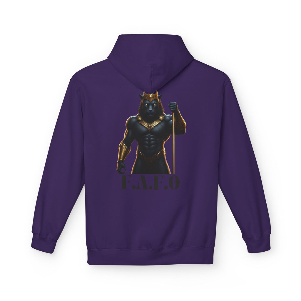 F.A.F.O. Graphic Hoodie, Perfect for Streetwear, Gifts for Him/Her, Casual Days, Unisex Apparel, Comfortable Style