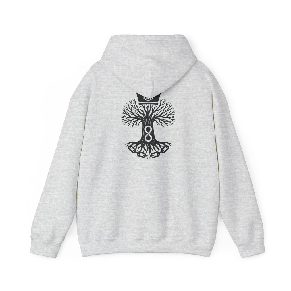 Nature-Inspired Tree Graphic Hoodie, Cozy Unisex Sweatshirt, Perfect Gift for Nature Lovers, Earth Day, Everyday Wear, Boho Style, [...]