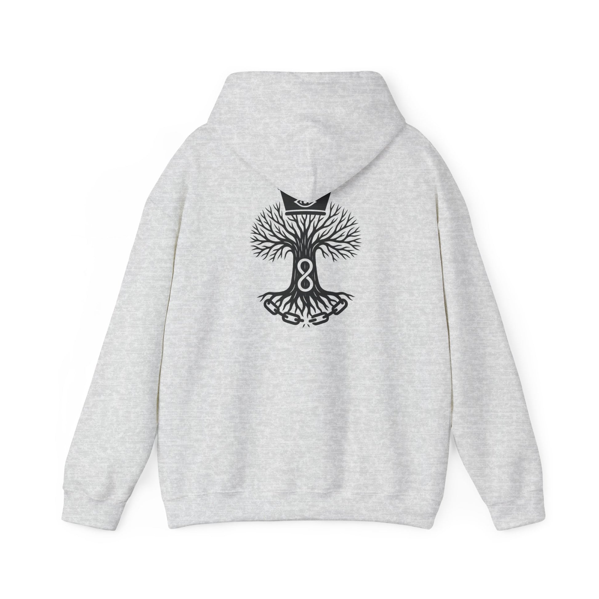 Nature-Inspired Tree Graphic Hoodie, Cozy Unisex Sweatshirt, Perfect Gift for Nature Lovers, Earth Day, Everyday Wear, Boho Style, [...]