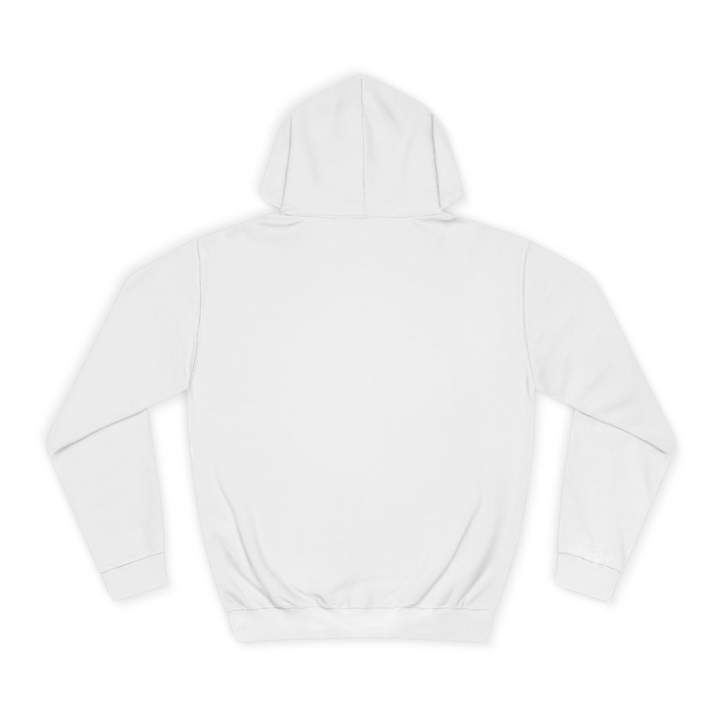Unisex College Hoodie with 'Not My Way But Thy Way' - Casual Sweatshirt for Students, Gift Idea for Graduation, Holiday, Everyday [...]