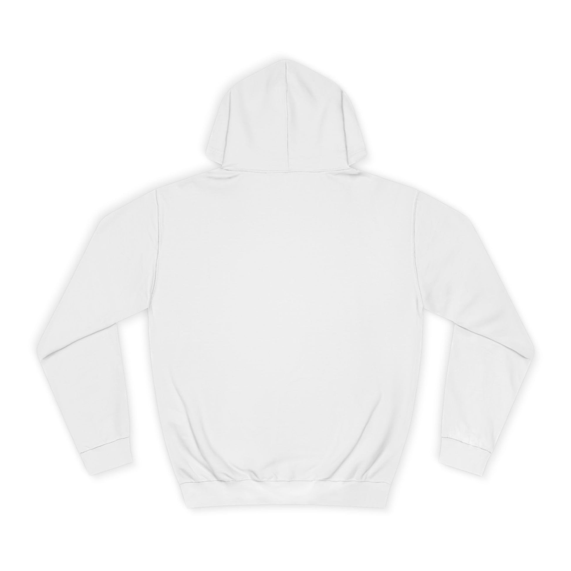 Unisex College Hoodie with 'Not My Way But Thy Way' - Casual Sweatshirt for Students, Gift Idea for Graduation, Holiday, Everyday [...]