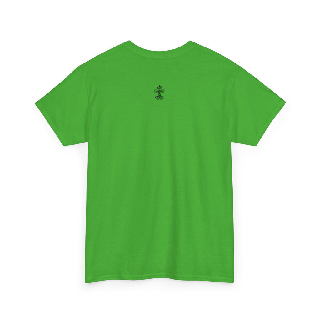 Motivational Unisex Heavy Cotton Tee - Progress Over Excuses, Workout Tee, Inspirational Shirt, Gift for Fitness Enthusiasts, Casual Wear