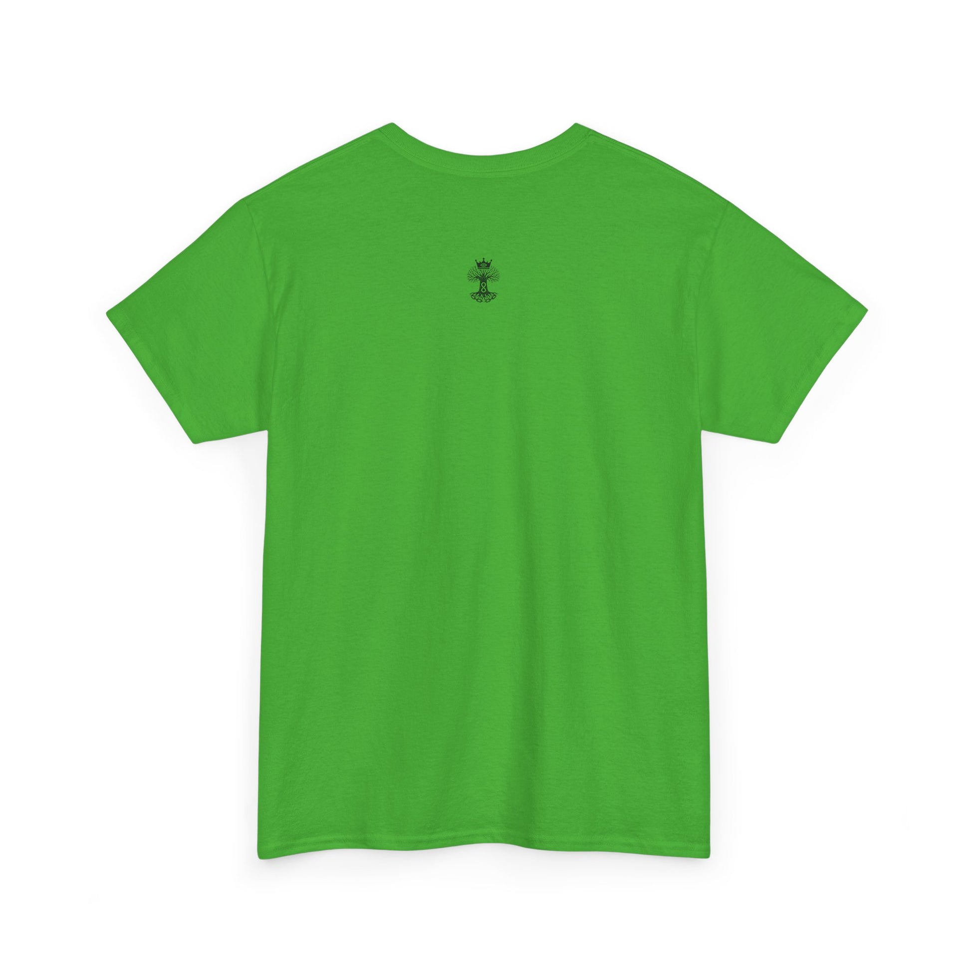 Motivational Unisex Heavy Cotton Tee - Progress Over Excuses, Workout Tee, Inspirational Shirt, Gift for Fitness Enthusiasts, Casual Wear