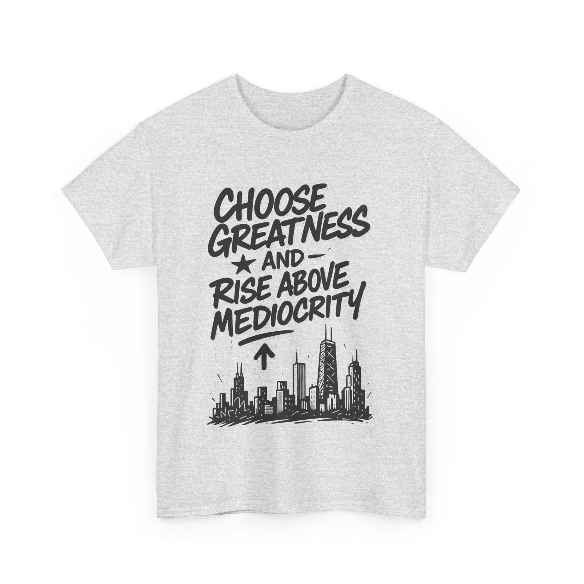 Choose Greatness - Affirmation Wear - Unisex T-shirt