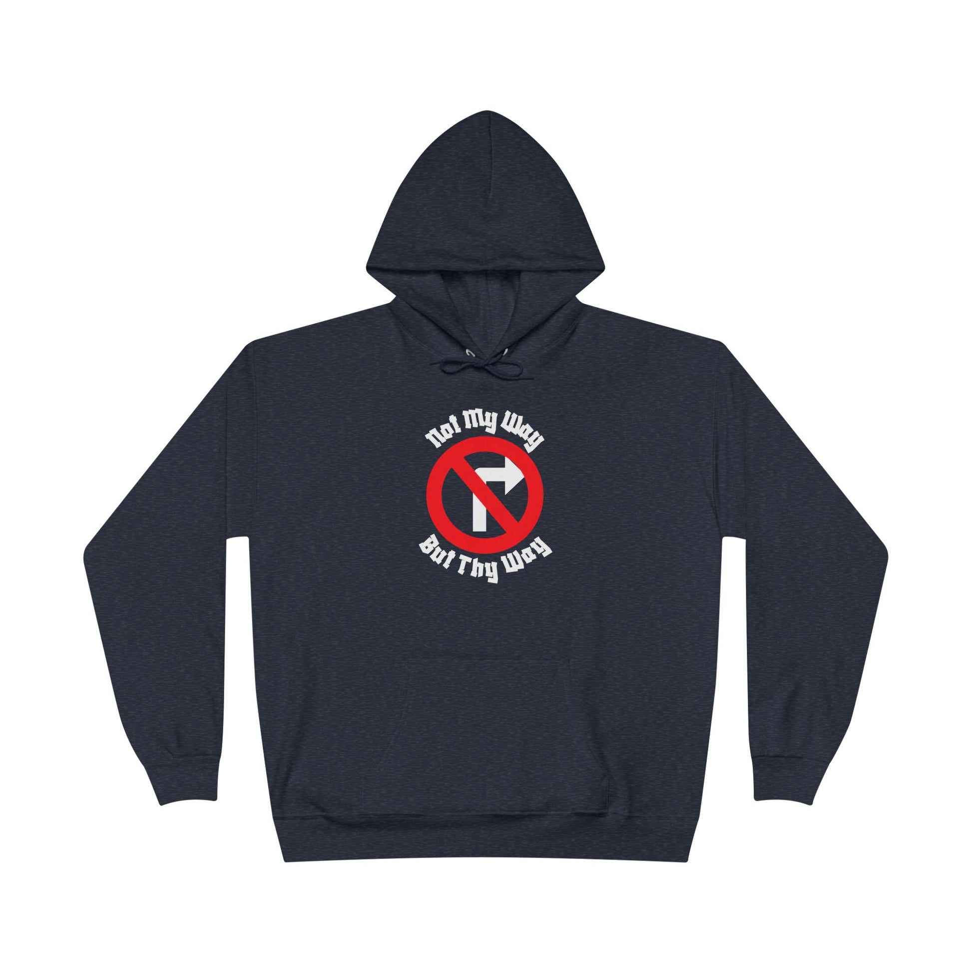 Unisex EcoSmart® Pullover Hoodie Sweatshirt
