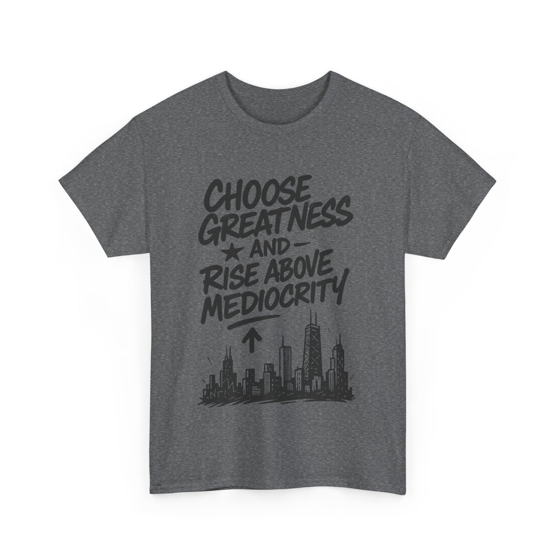 Choose Greatness - Affirmation Wear - Unisex T-shirt