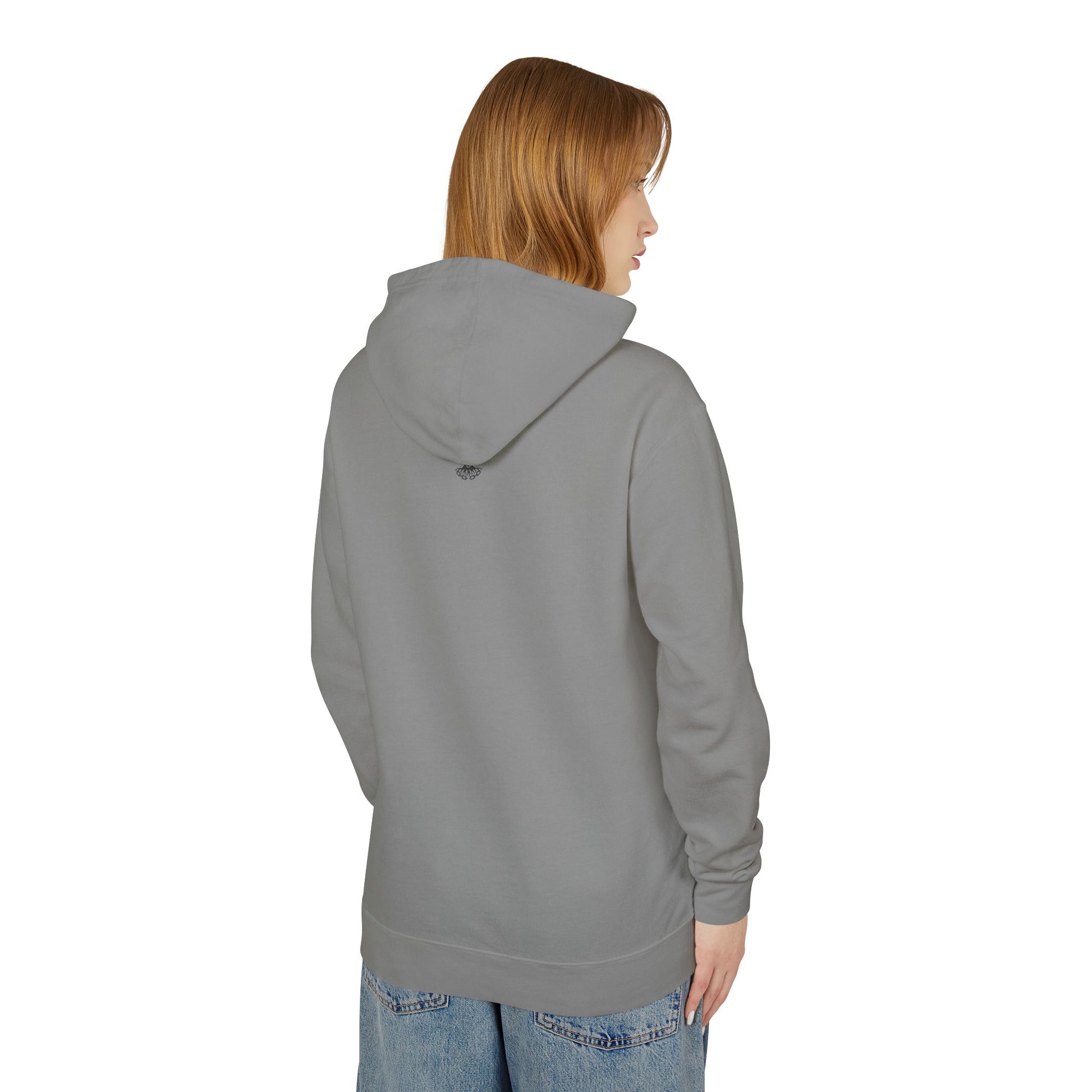 Motivational Unisex Hoodie | Lightweight Sweatshirt for Progress Lovers, Gym Apparel, Casual Wear, Gifts for Fitness Enthusiasts, [...]
