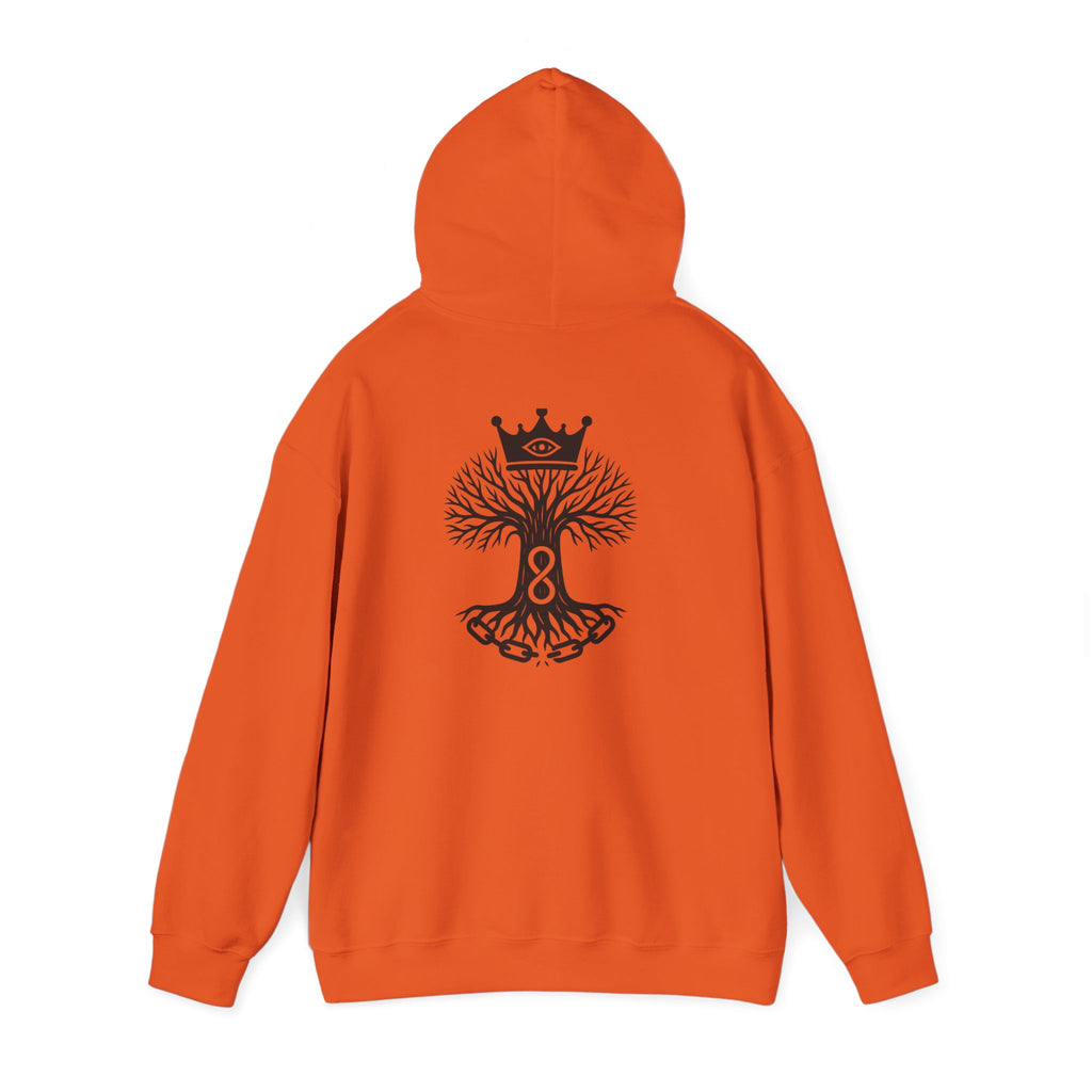 Nature-Inspired Tree Graphic Hoodie, Cozy Unisex Sweatshirt, Perfect Gift for Nature Lovers, Earth Day, Everyday Wear, Boho Style, [...]