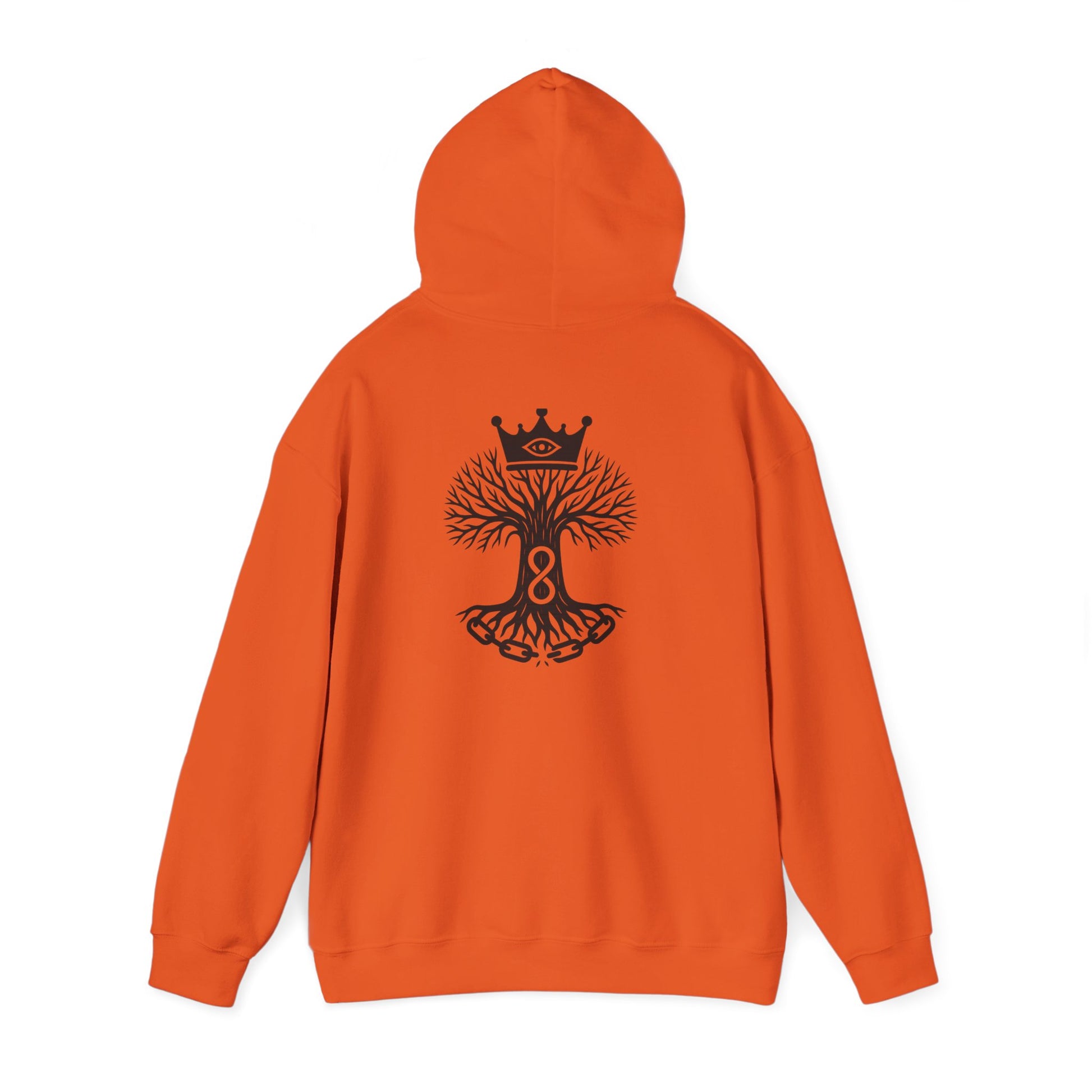 Nature-Inspired Tree Graphic Hoodie, Cozy Unisex Sweatshirt, Perfect Gift for Nature Lovers, Earth Day, Everyday Wear, Boho Style, [...]