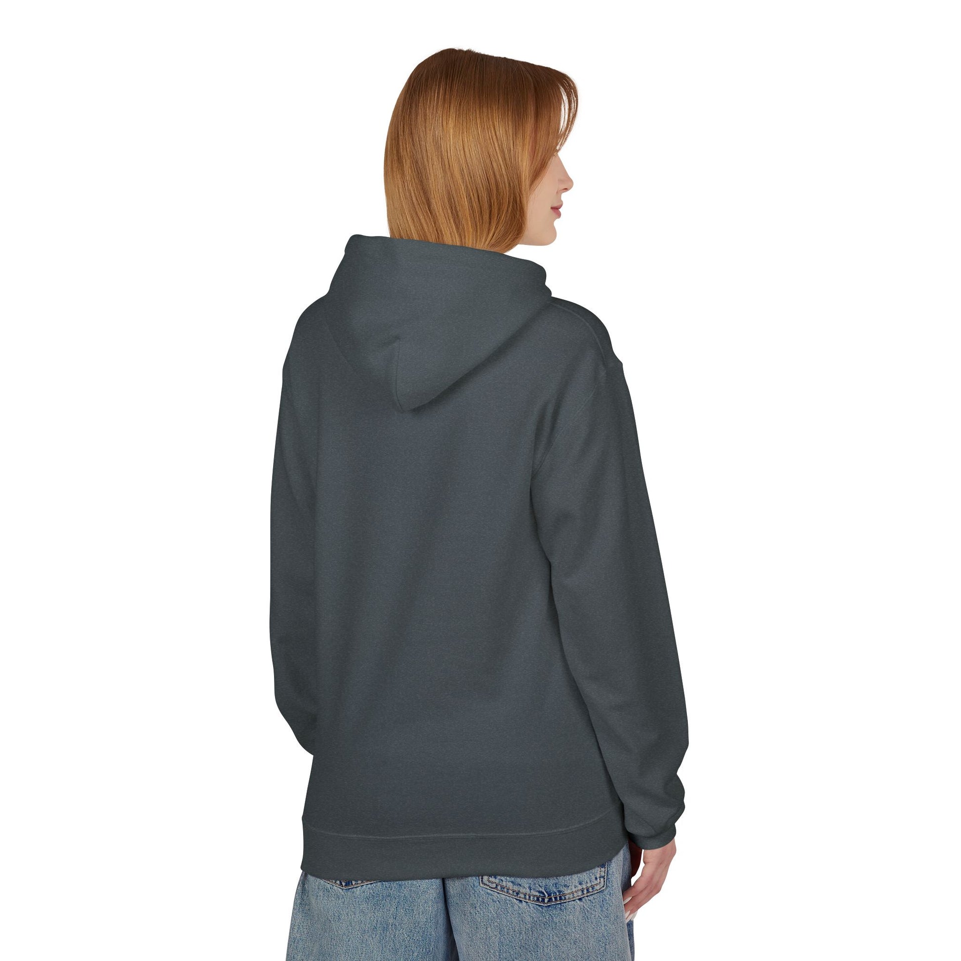 Unique Quote Hoodie, Casual Wear, Gift for Him/Her, Funny Sweatshirt, Everyday Comfort Clothing