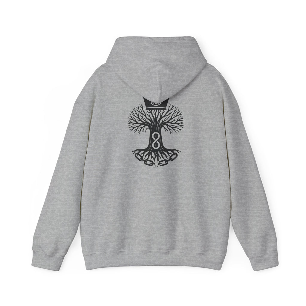 Nature-Inspired Tree Graphic Hoodie, Cozy Unisex Sweatshirt, Perfect Gift for Nature Lovers, Earth Day, Everyday Wear, Boho Style, [...]