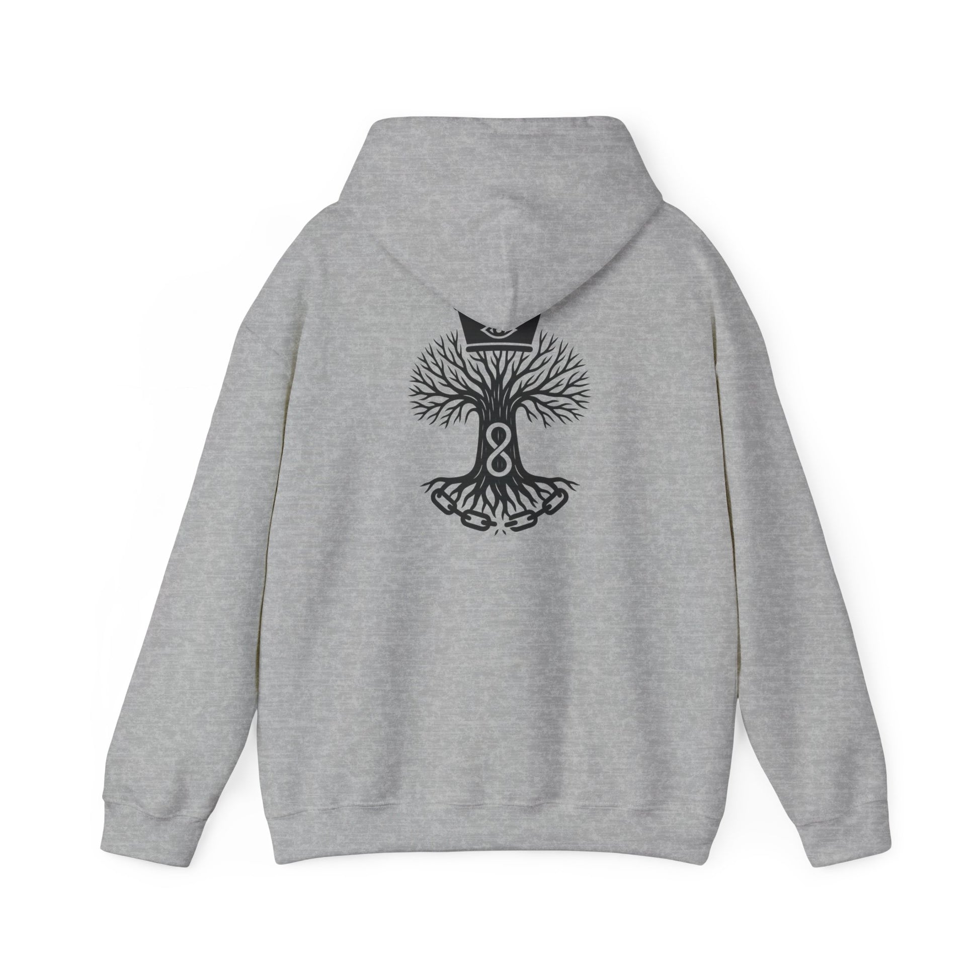 Nature-Inspired Tree Graphic Hoodie, Cozy Unisex Sweatshirt, Perfect Gift for Nature Lovers, Earth Day, Everyday Wear, Boho Style, [...]