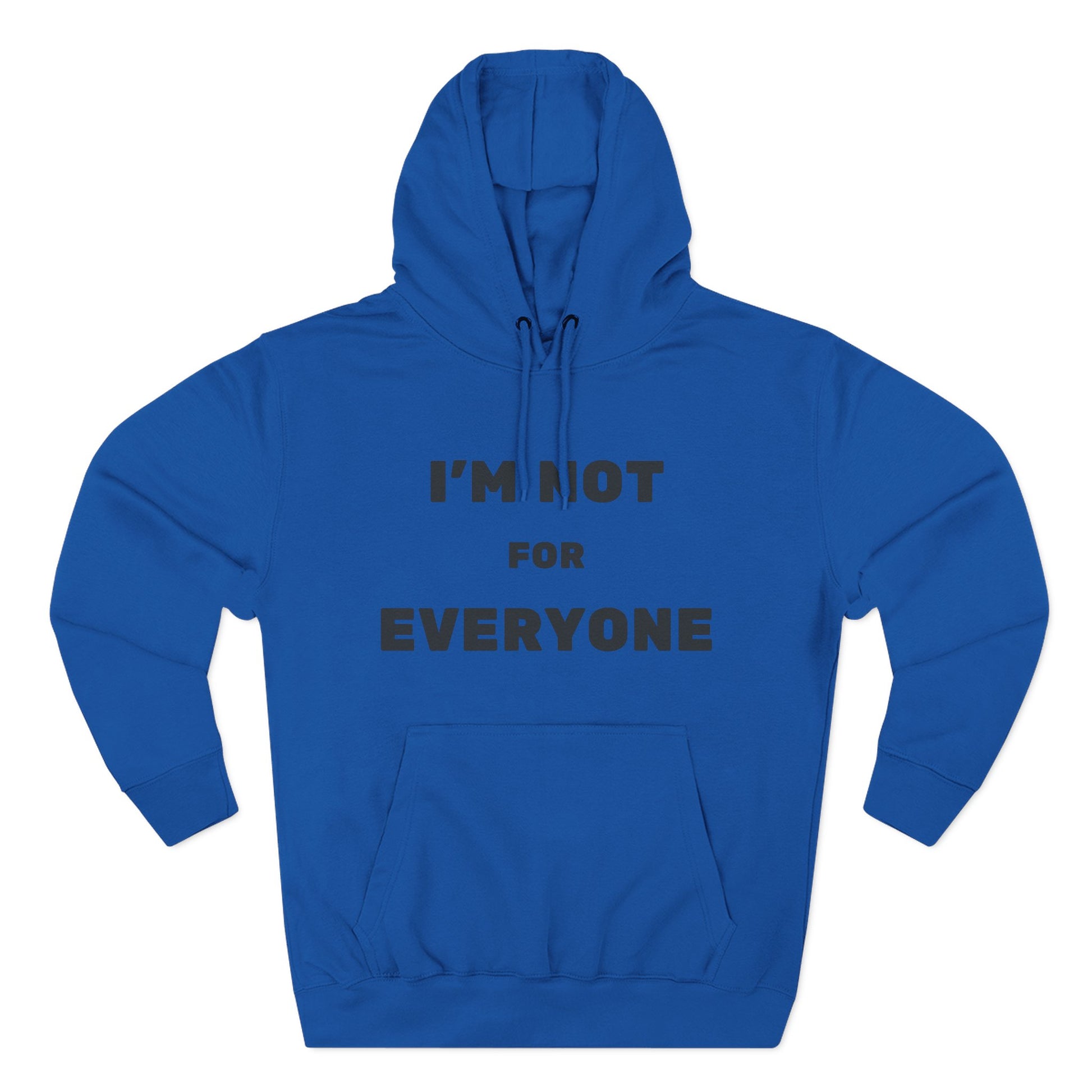 Unique Statement Hoodie | Cozy Fleece Sweatshirt, Trendy Streetwear, Gift for Friends, Casual Wear, Cool Graphic Tee
