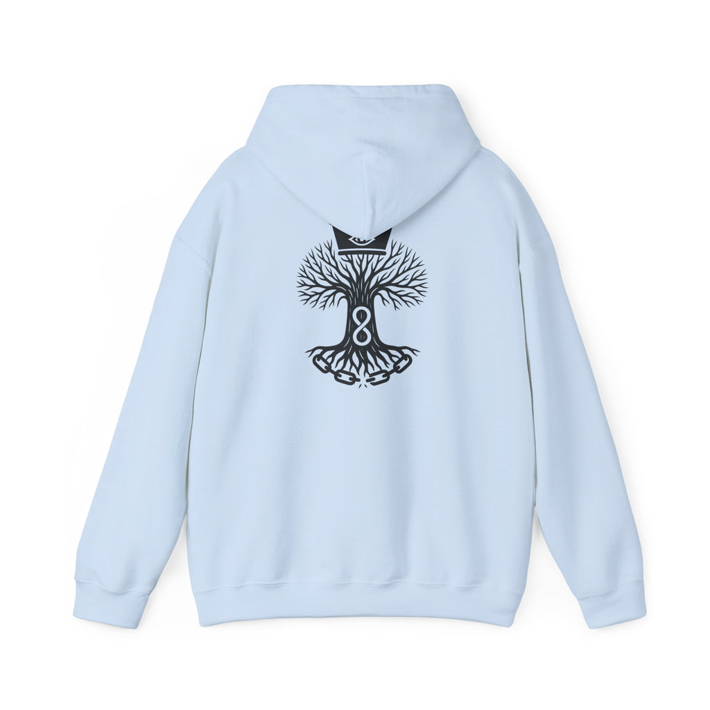 Nature-Inspired Tree Graphic Hoodie, Cozy Unisex Sweatshirt, Perfect Gift for Nature Lovers, Earth Day, Everyday Wear, Boho Style, [...]