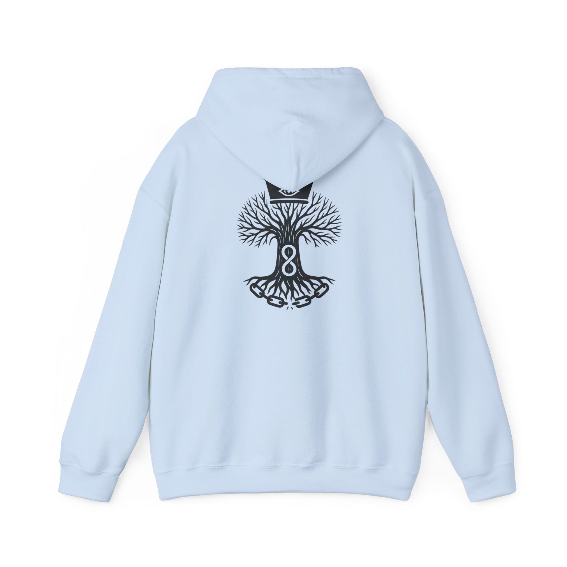 Nature-Inspired Tree Graphic Hoodie, Cozy Unisex Sweatshirt, Perfect Gift for Nature Lovers, Earth Day, Everyday Wear, Boho Style, [...]