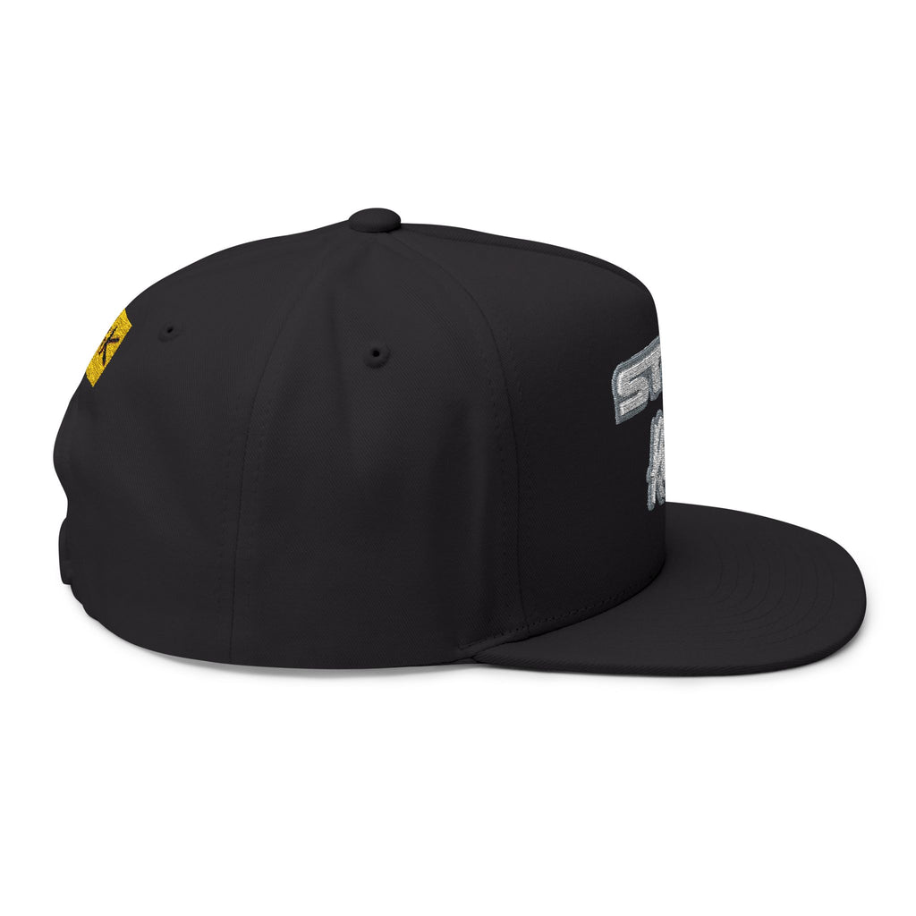 Royalty Vibes Embroidered Flat Bill Cap - Stylish, Trendy Headwear for Streetwear Lovers, Perfect Gift for Fashion Enthusiasts, Cool [...]