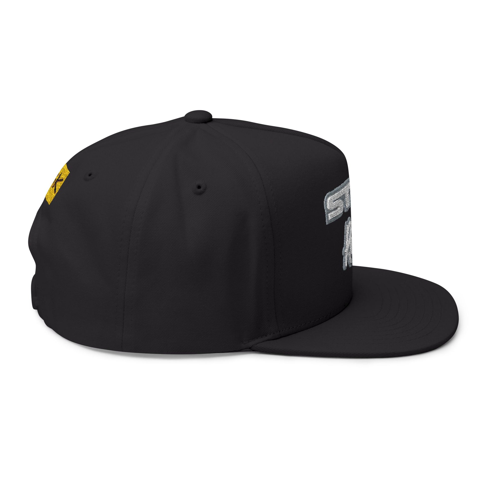 Royalty Vibes Embroidered Flat Bill Cap - Stylish, Trendy Headwear for Streetwear Lovers, Perfect Gift for Fashion Enthusiasts, Cool [...]