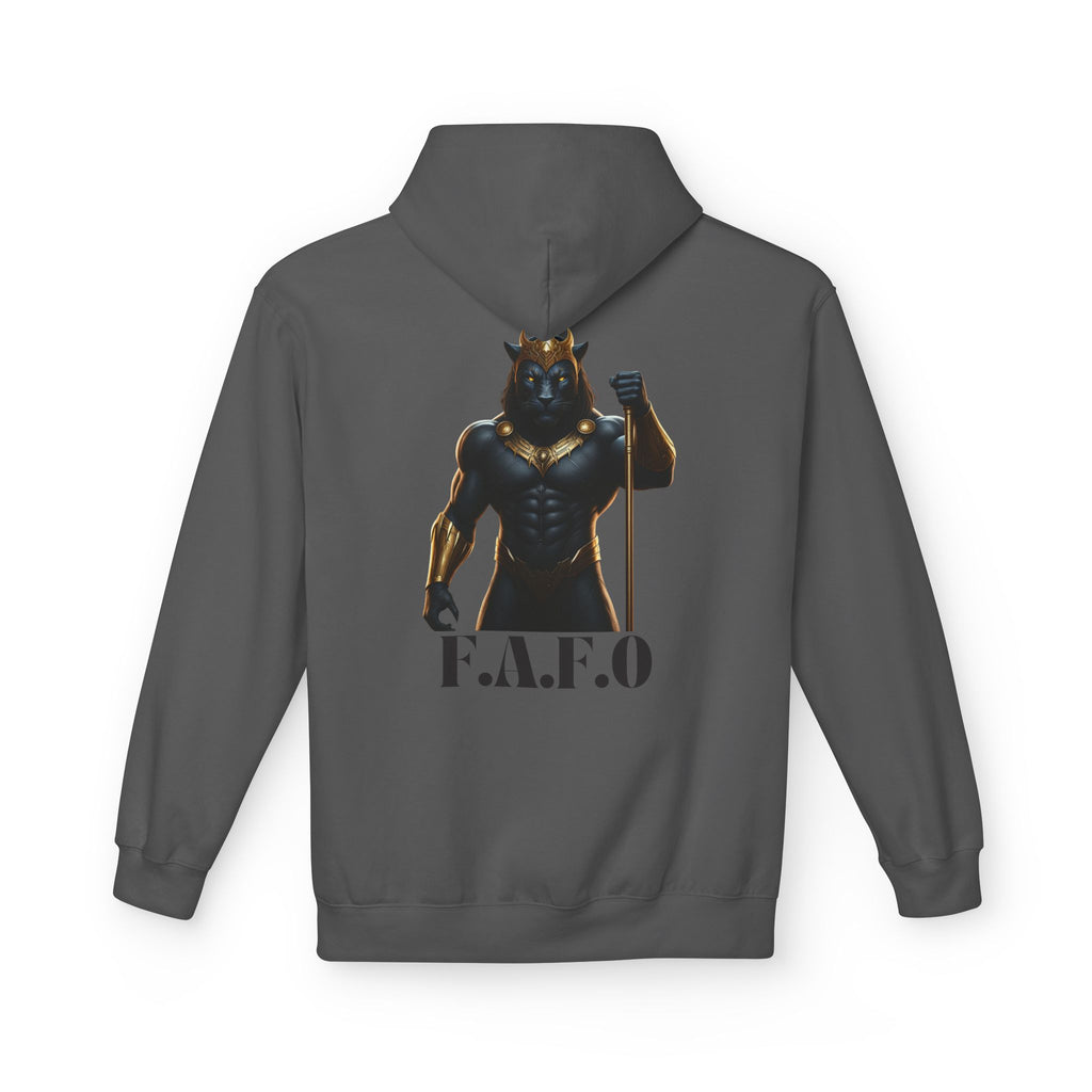 F.A.F.O. Graphic Hoodie, Perfect for Streetwear, Gifts for Him/Her, Casual Days, Unisex Apparel, Comfortable Style