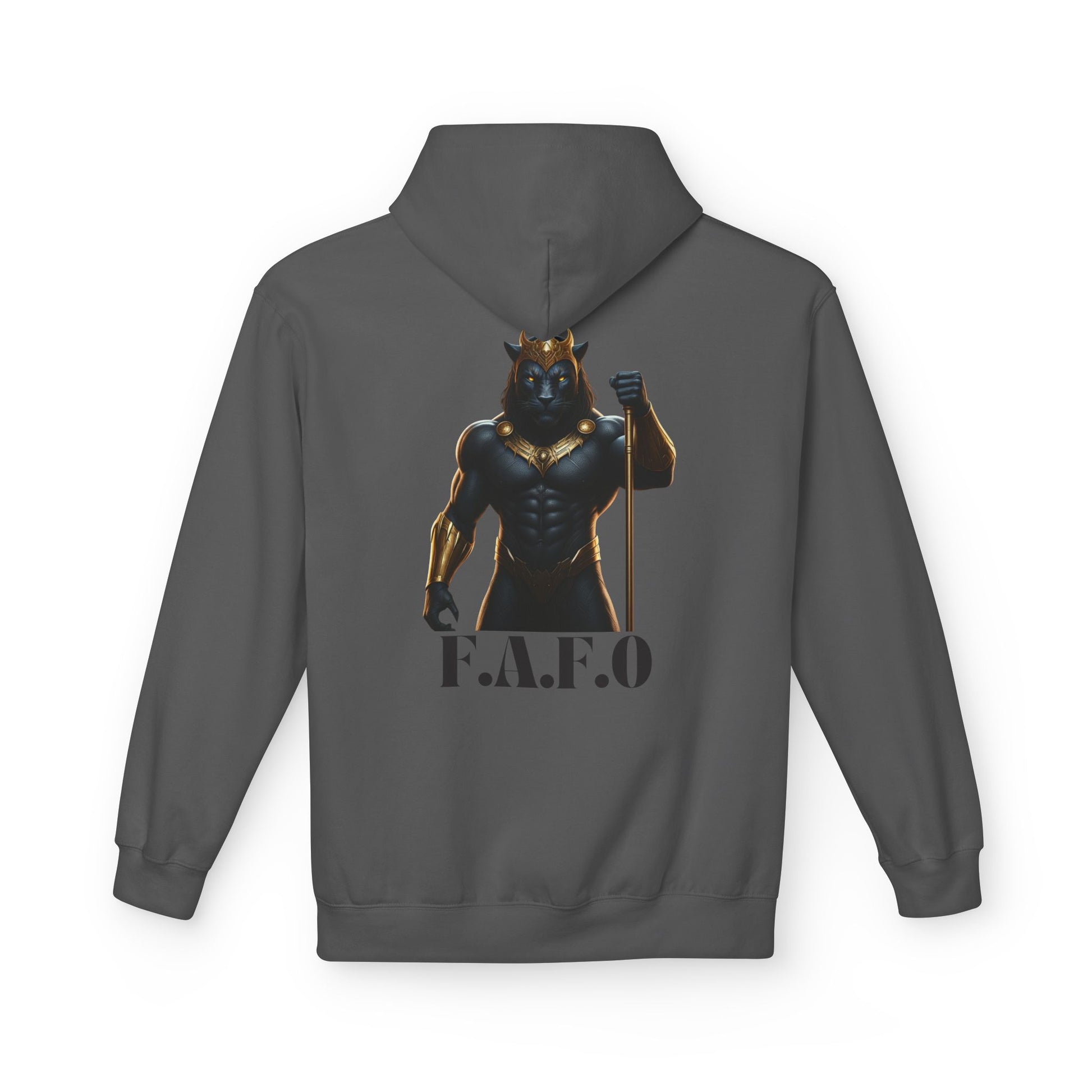 F.A.F.O. Graphic Hoodie, Perfect for Streetwear, Gifts for Him/Her, Casual Days, Unisex Apparel, Comfortable Style