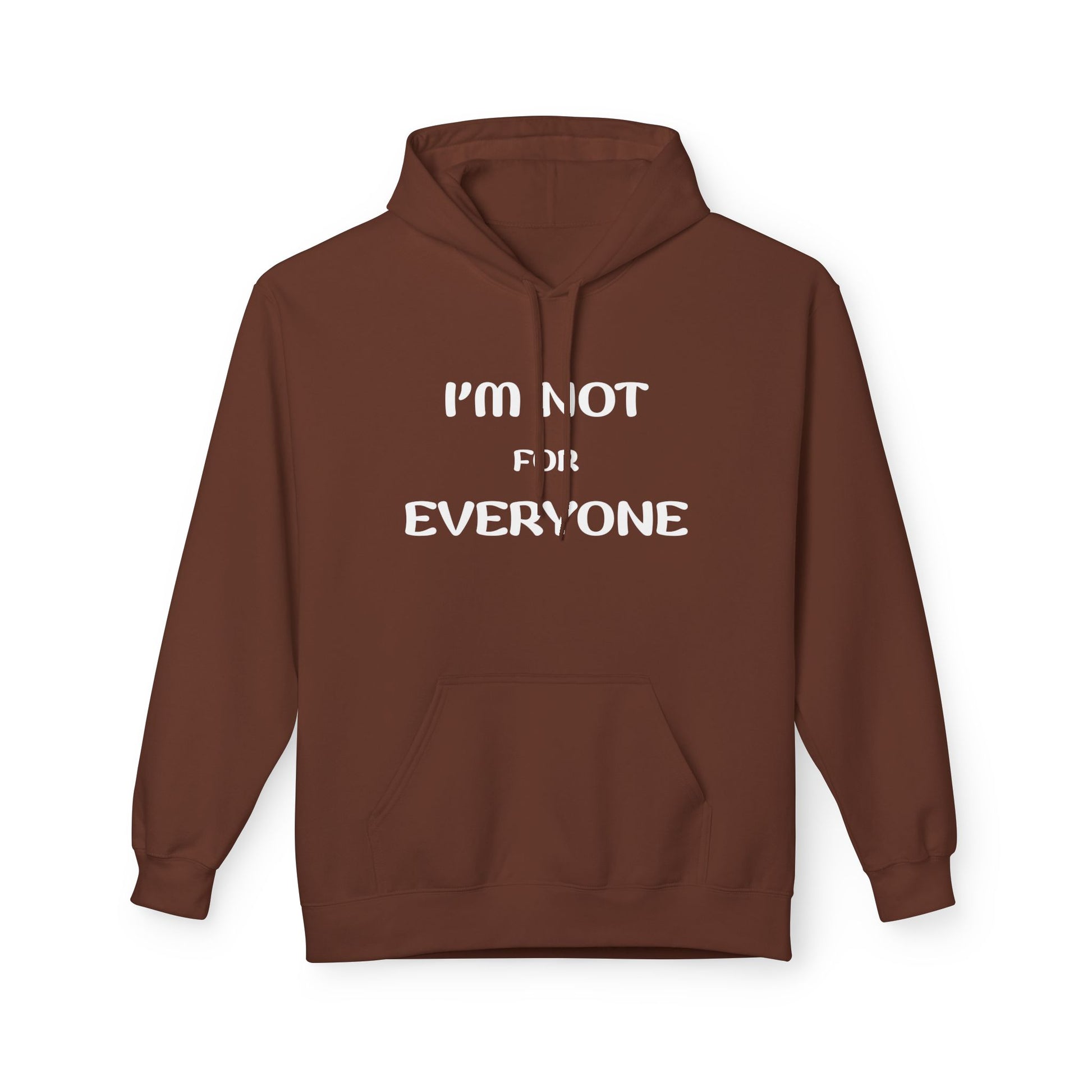 Unique Quote Hoodie, Casual Wear, Gift for Him/Her, Funny Sweatshirt, Everyday Comfort Clothing