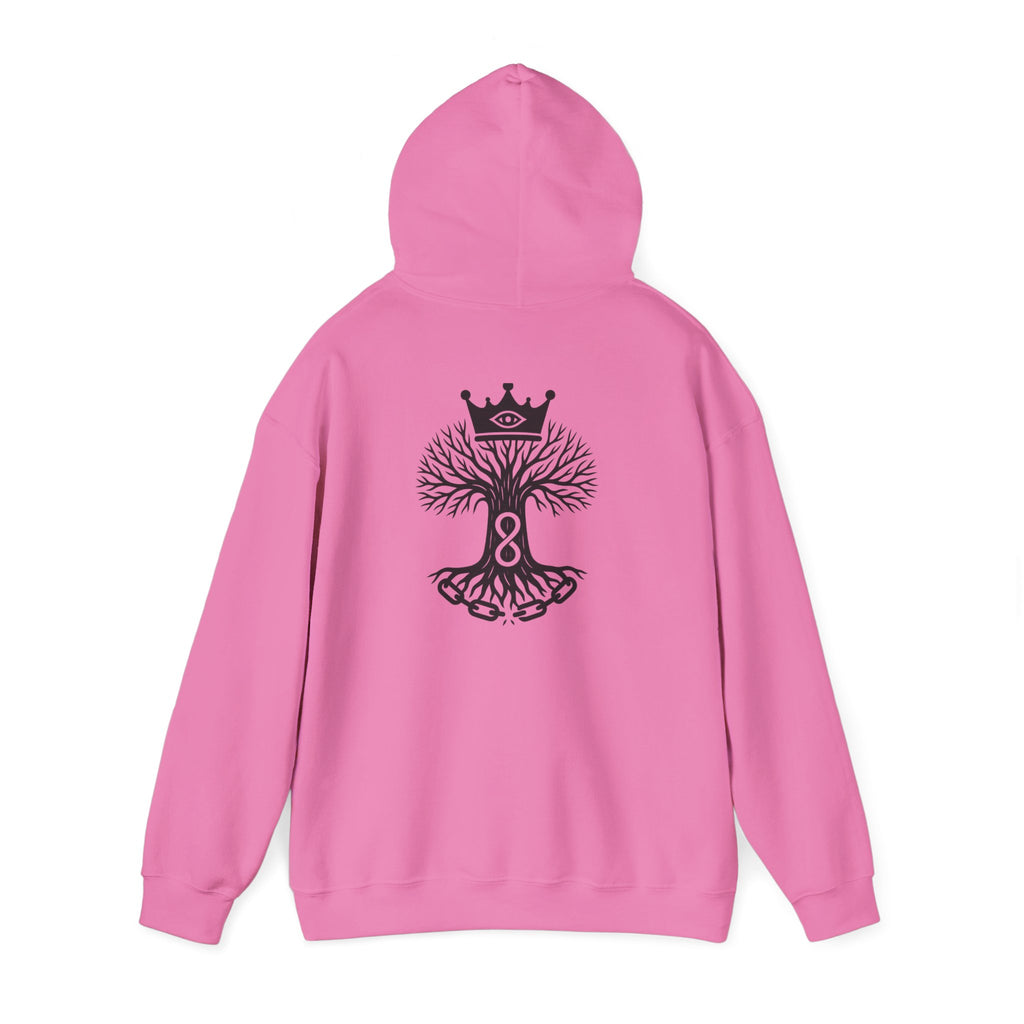 Nature-Inspired Tree Graphic Hoodie, Cozy Unisex Sweatshirt, Perfect Gift for Nature Lovers, Earth Day, Everyday Wear, Boho Style, [...]