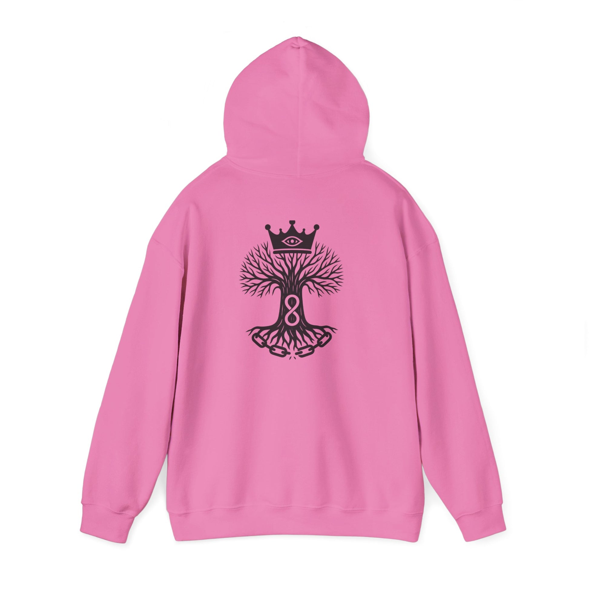 Nature-Inspired Tree Graphic Hoodie, Cozy Unisex Sweatshirt, Perfect Gift for Nature Lovers, Earth Day, Everyday Wear, Boho Style, [...]
