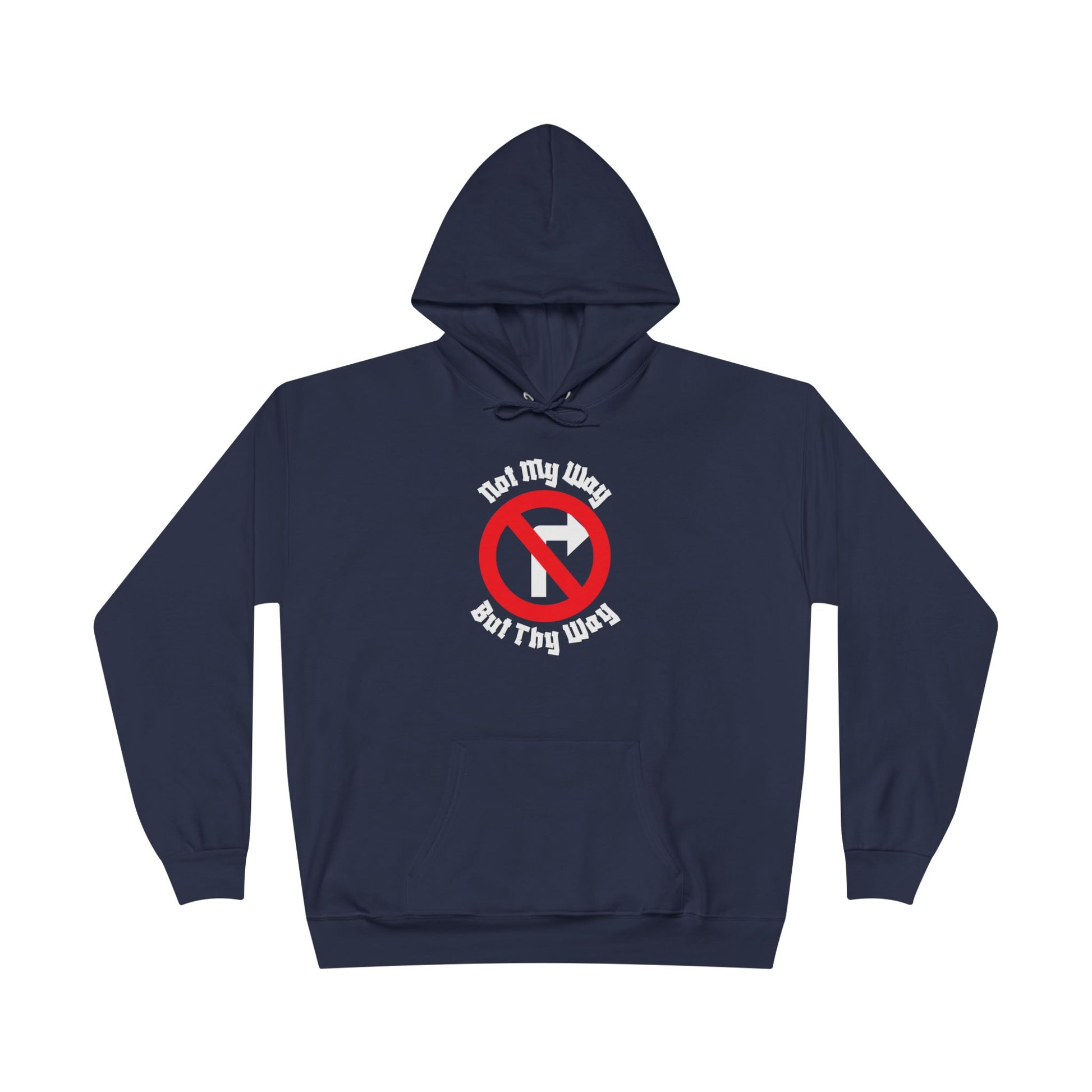 Unisex EcoSmart® Pullover Hoodie Sweatshirt