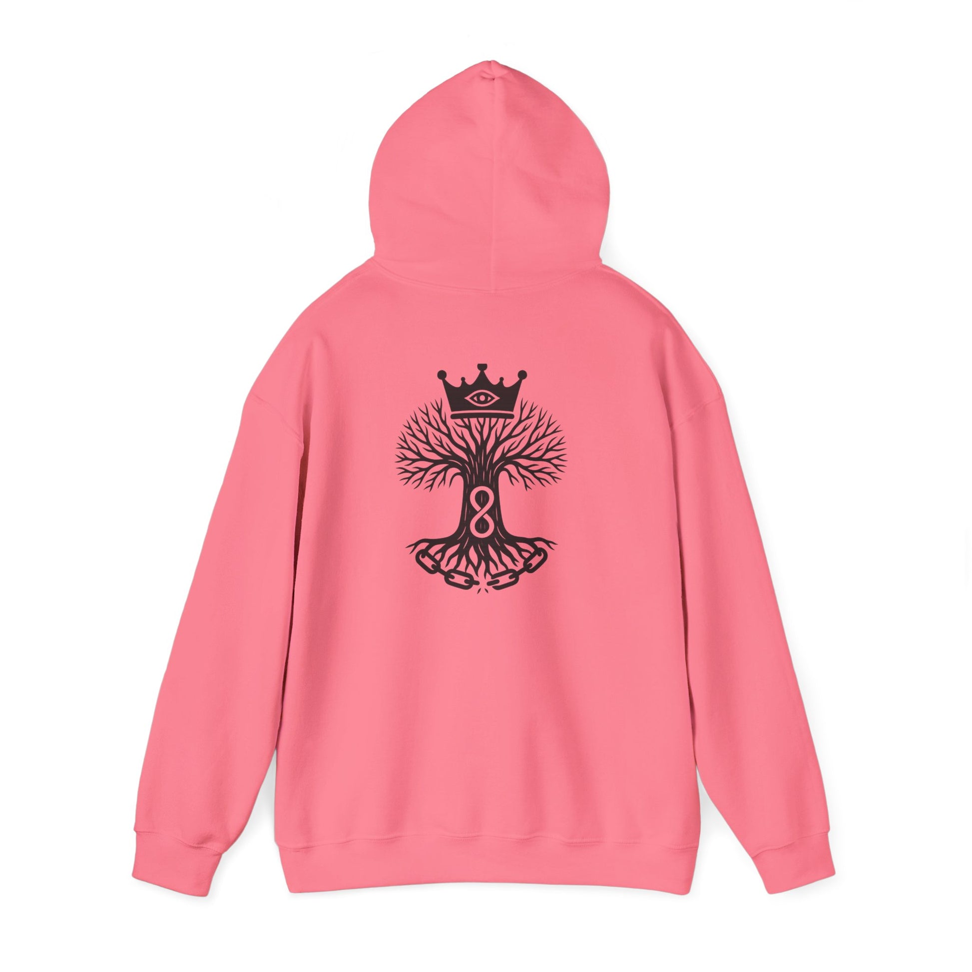 Nature-Inspired Tree Graphic Hoodie, Cozy Unisex Sweatshirt, Perfect Gift for Nature Lovers, Earth Day, Everyday Wear, Boho Style, [...]