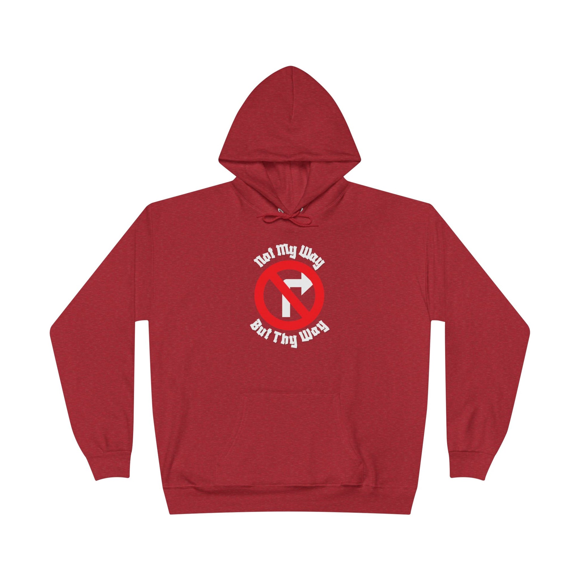 Unisex EcoSmart® Pullover Hoodie Sweatshirt