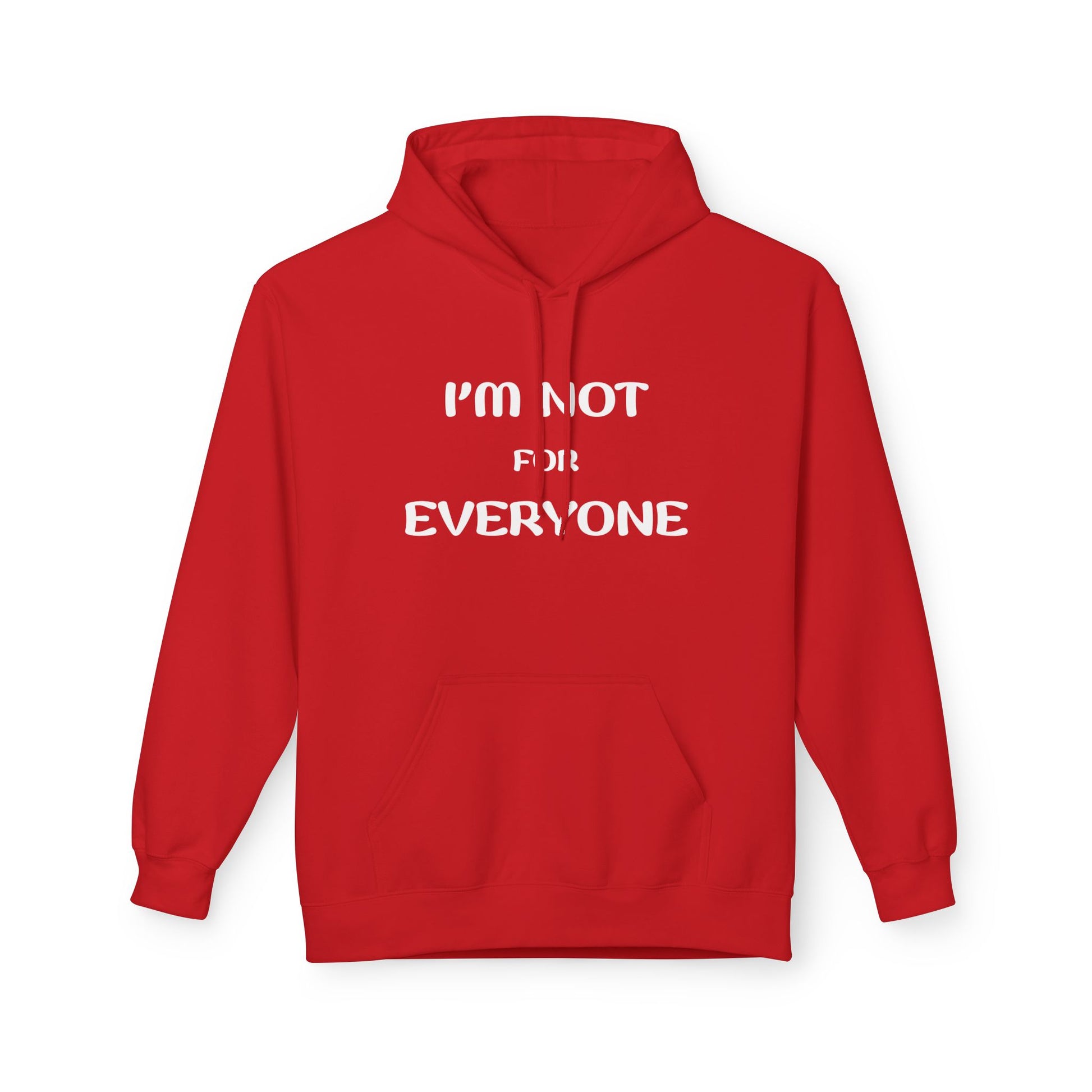 Unique Quote Hoodie, Casual Wear, Gift for Him/Her, Funny Sweatshirt, Everyday Comfort Clothing