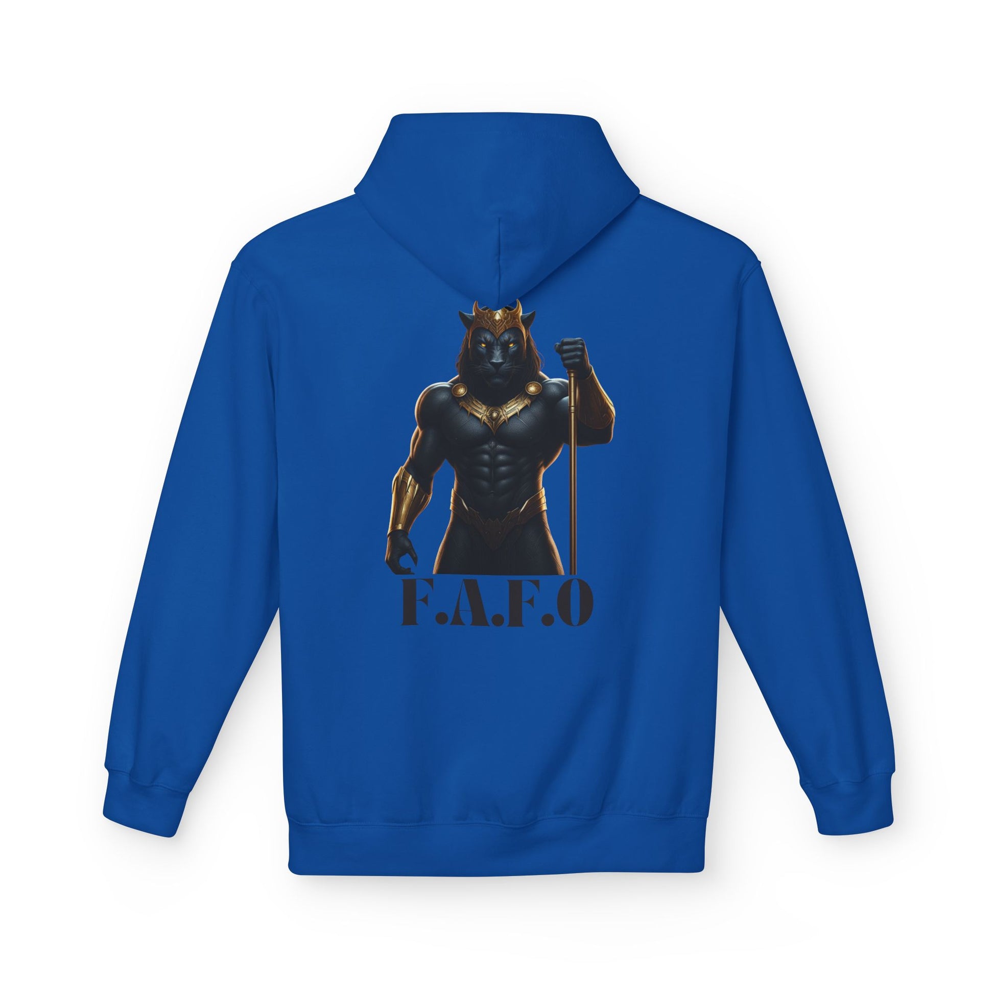 F.A.F.O. Graphic Hoodie, Perfect for Streetwear, Gifts for Him/Her, Casual Days, Unisex Apparel, Comfortable Style