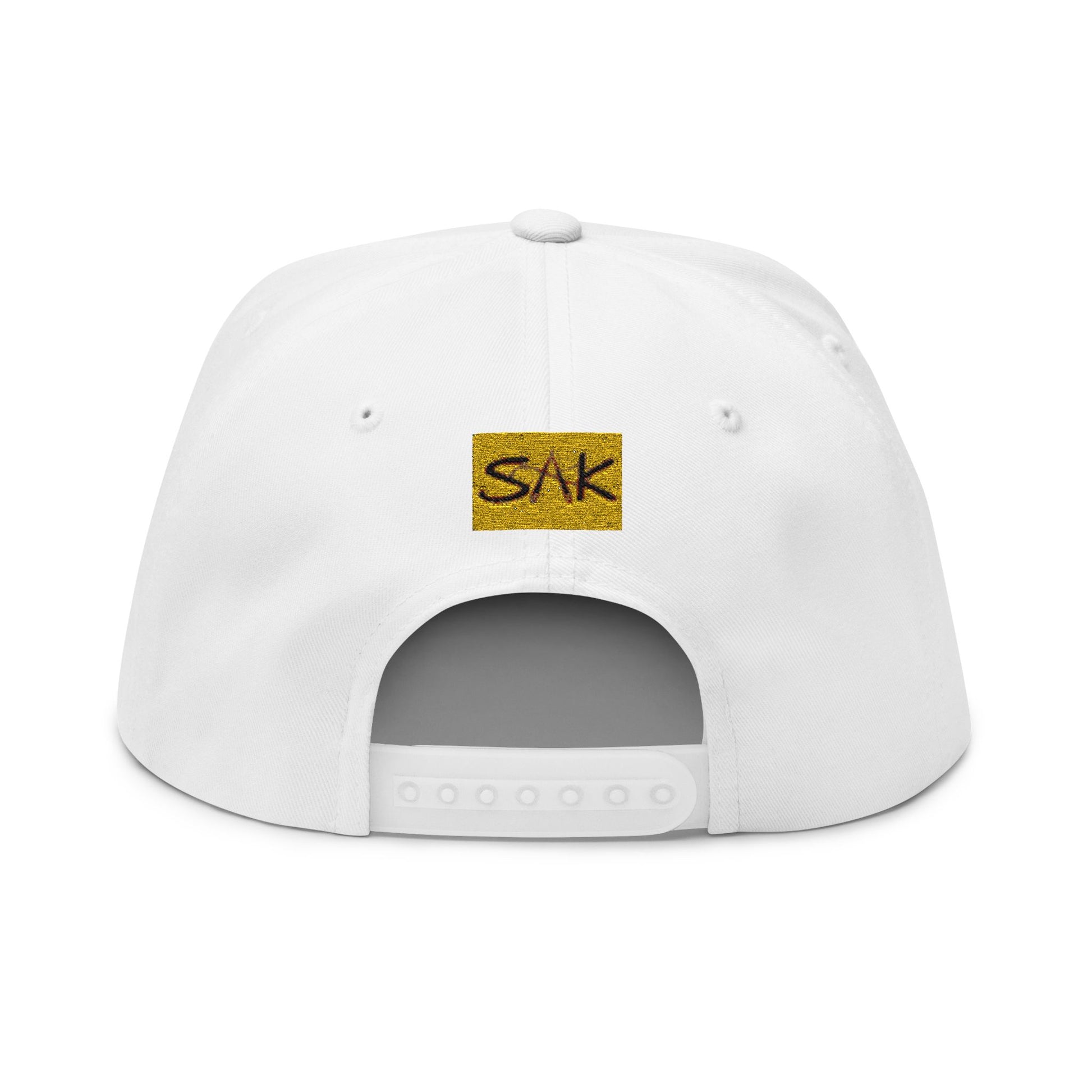 Royalty Vibes Embroidered Flat Bill Cap - Stylish, Trendy Headwear for Streetwear Lovers, Perfect Gift for Fashion Enthusiasts, Cool [...]