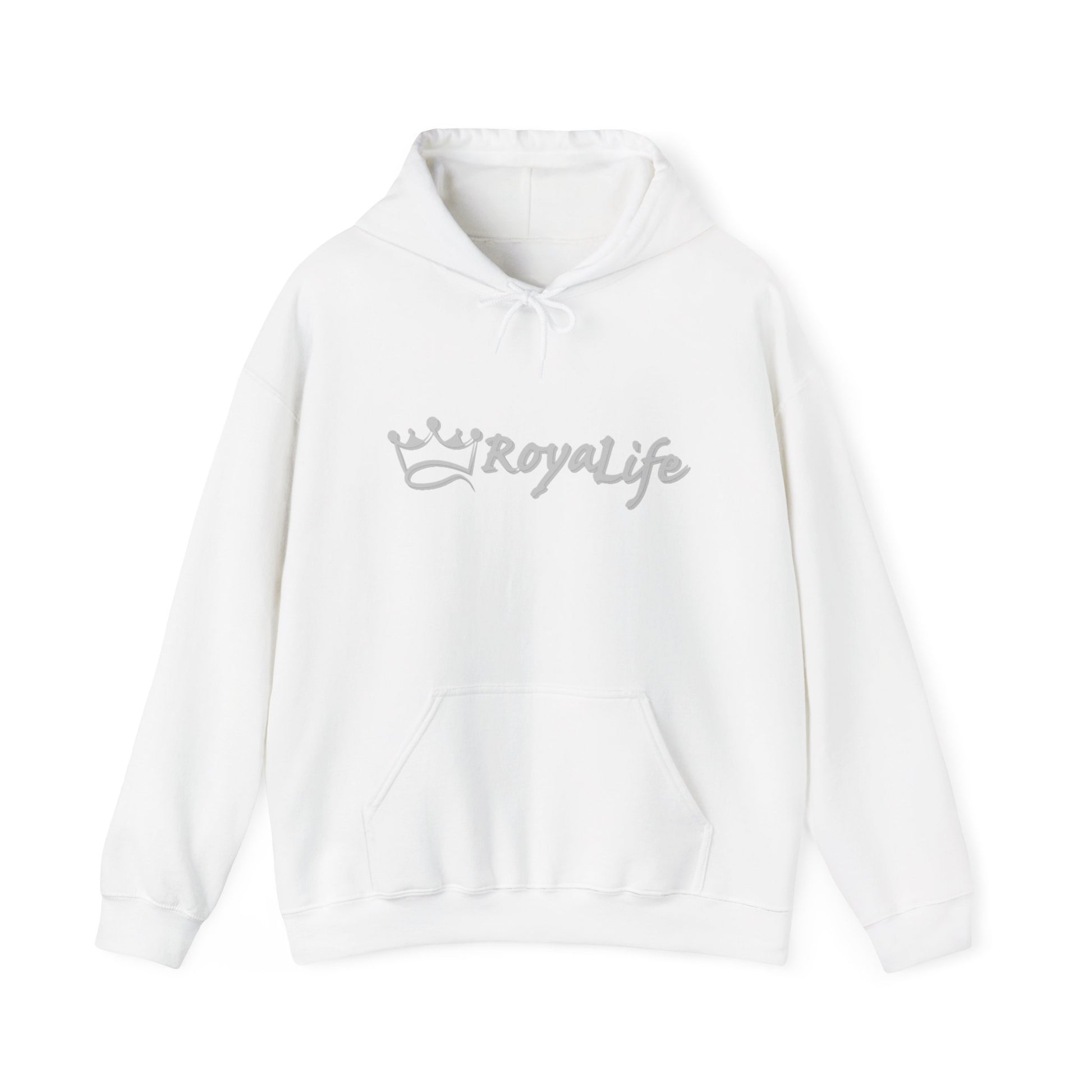 Royal Life Tree Hoodie, Cozy Sweatshirt for All Occasions, Unisex Pullover, Unique Gift for Nature Lovers, Perfect for Festivals