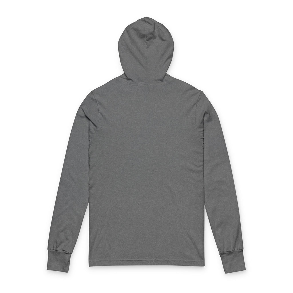 I'm Not for Everyone Unisex Hooded Tee, Casual Hoodie, Graphic Long Sleeve, Unique Gift, Trendy Streetwear, Everyday Wear
