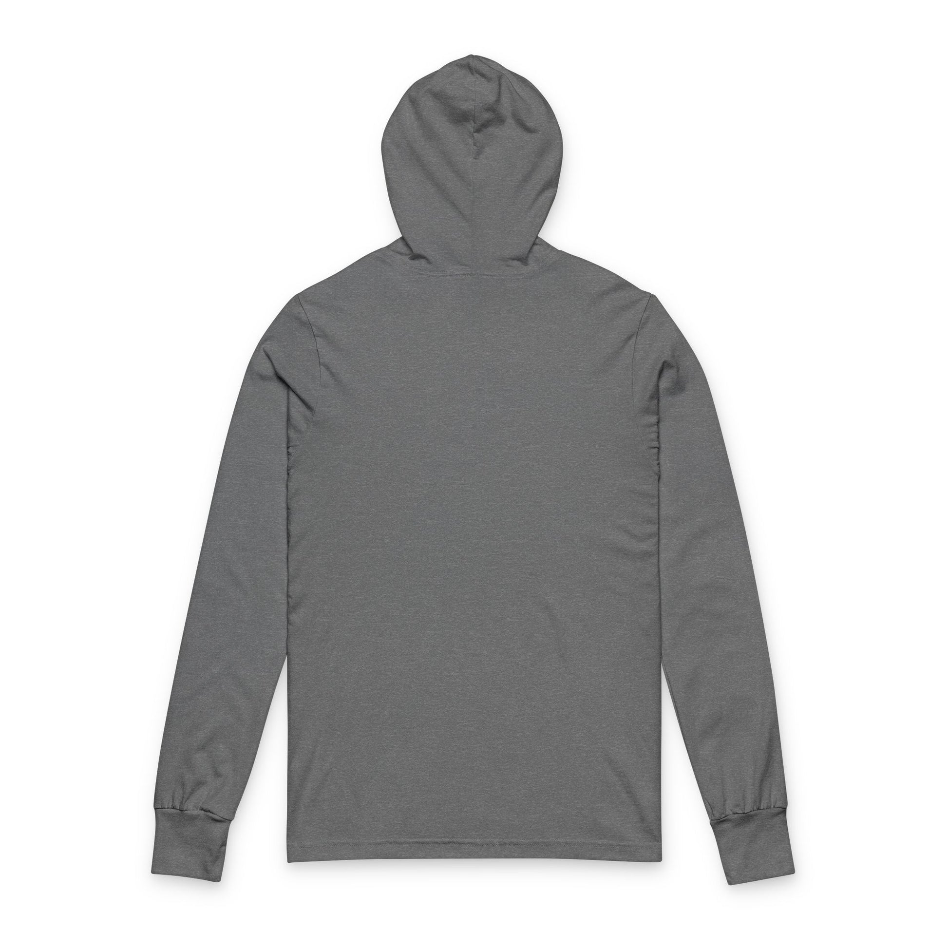 I'm Not for Everyone Unisex Hooded Tee, Casual Hoodie, Graphic Long Sleeve, Unique Gift, Trendy Streetwear, Everyday Wear