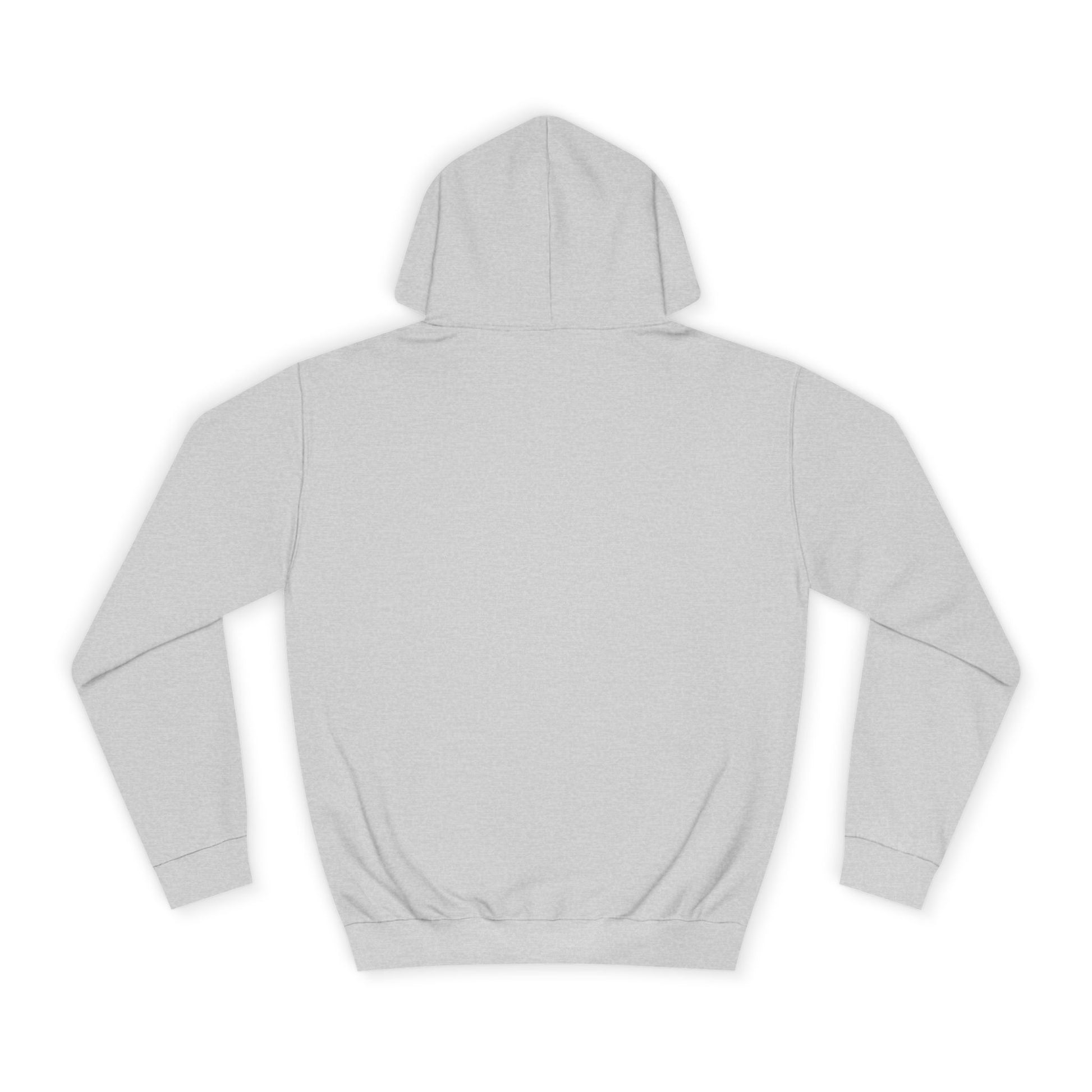 Unisex College Hoodie with 'Not My Way But Thy Way' - Casual Sweatshirt for Students, Gift Idea for Graduation, Holiday, Everyday [...]