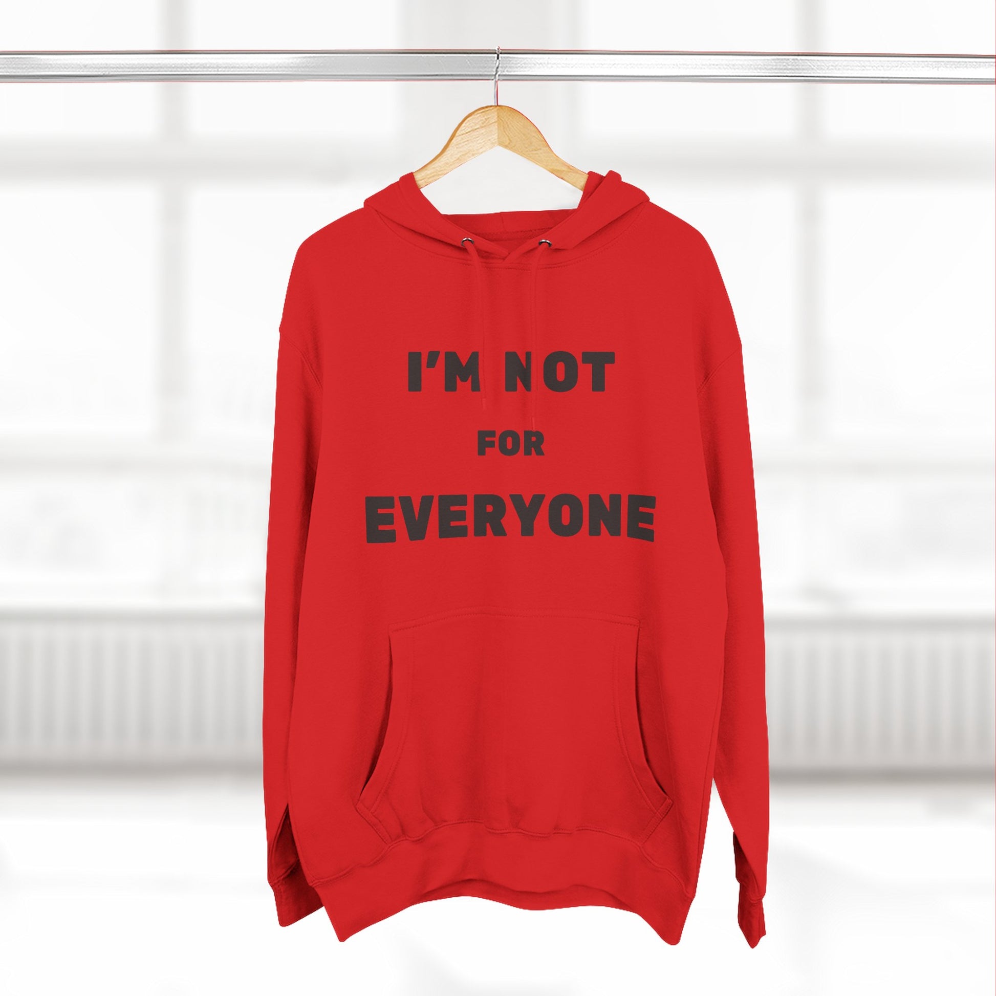 Unique Statement Hoodie | Cozy Fleece Sweatshirt, Trendy Streetwear, Gift for Friends, Casual Wear, Cool Graphic Tee