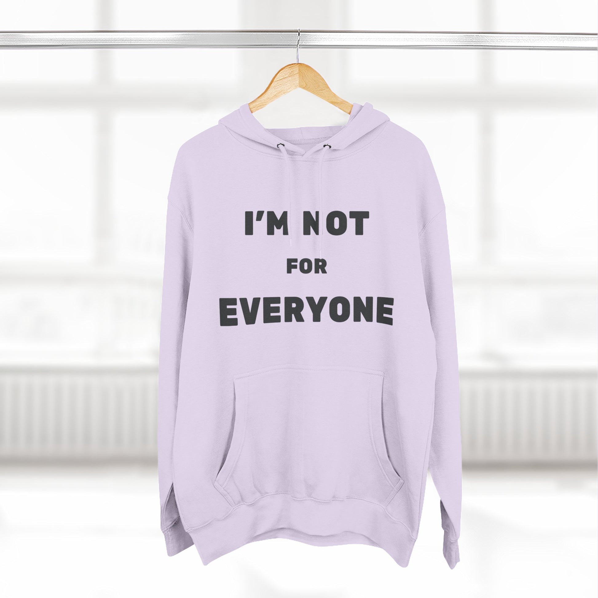 Unique Statement Hoodie | Cozy Fleece Sweatshirt, Trendy Streetwear, Gift for Friends, Casual Wear, Cool Graphic Tee