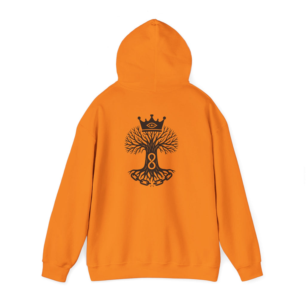 Nature-Inspired Tree Graphic Hoodie, Cozy Unisex Sweatshirt, Perfect Gift for Nature Lovers, Earth Day, Everyday Wear, Boho Style, [...]