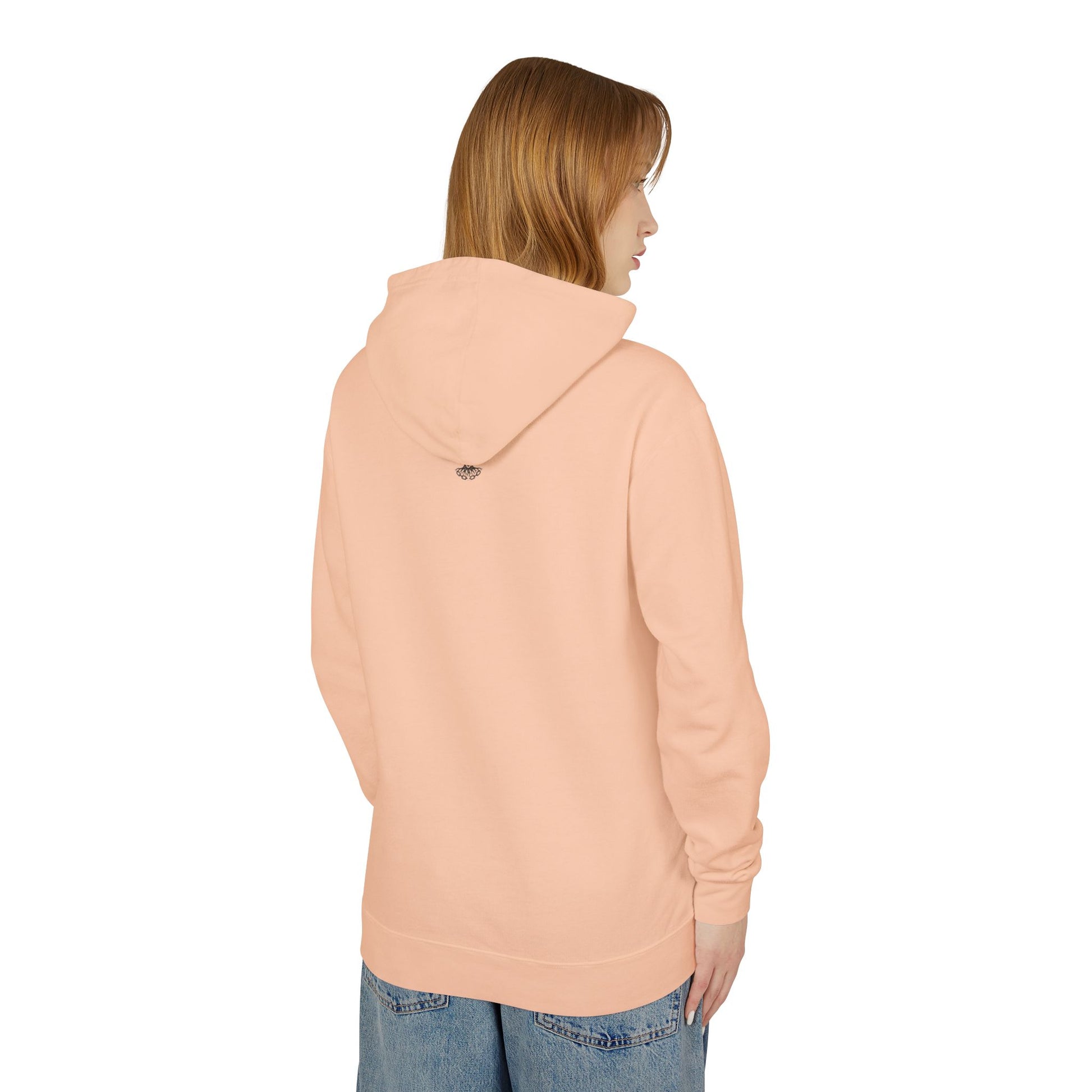 Motivational Unisex Hoodie | Lightweight Sweatshirt for Progress Lovers, Gym Apparel, Casual Wear, Gifts for Fitness Enthusiasts, [...]