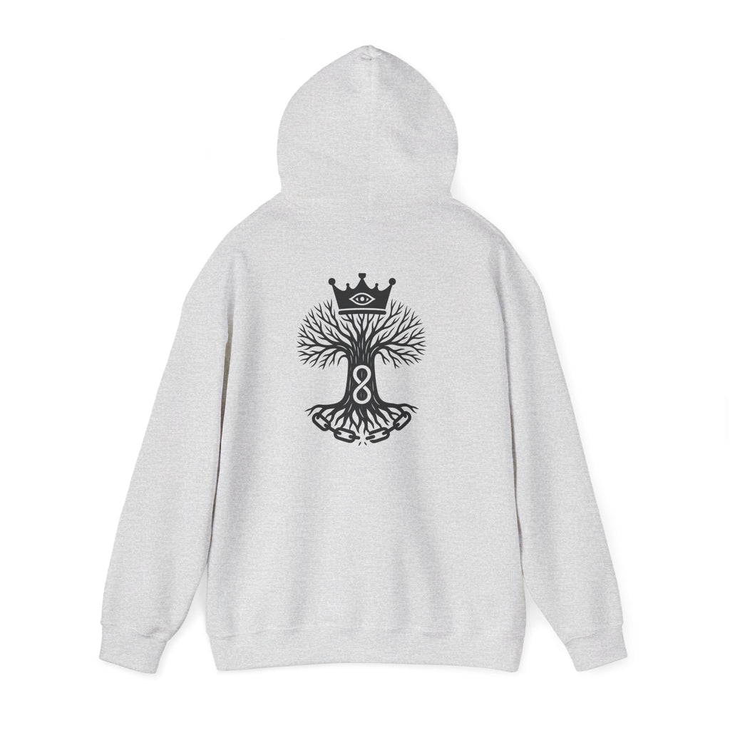 Nature-Inspired Tree Graphic Hoodie, Cozy Unisex Sweatshirt, Perfect Gift for Nature Lovers, Earth Day, Everyday Wear, Boho Style, [...]