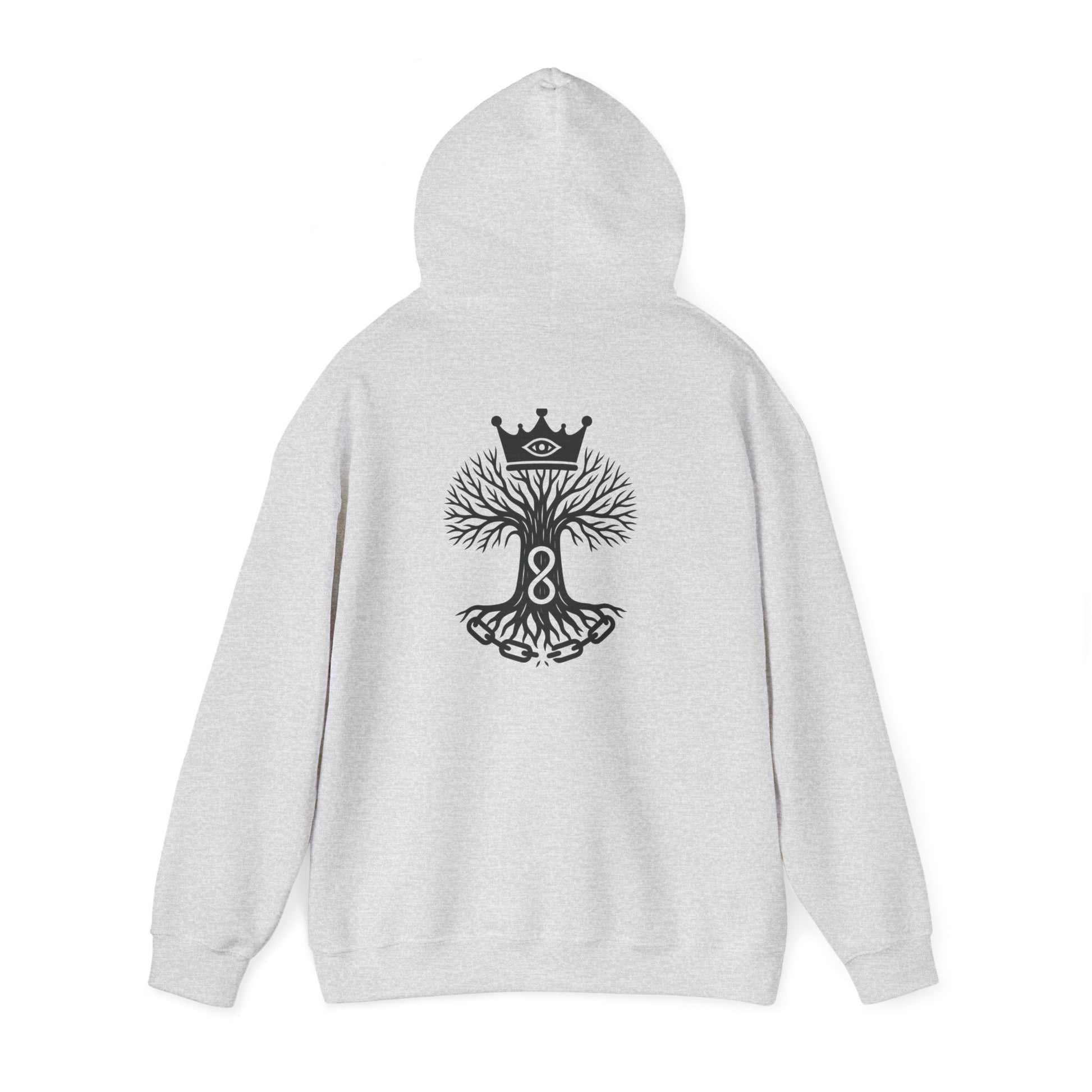 Nature-Inspired Tree Graphic Hoodie, Cozy Unisex Sweatshirt, Perfect Gift for Nature Lovers, Earth Day, Everyday Wear, Boho Style, [...]