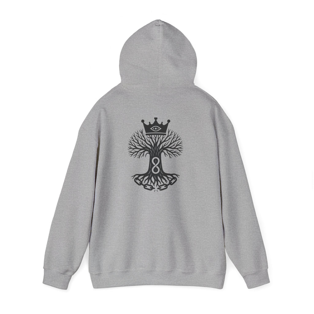 Nature-Inspired Tree Graphic Hoodie, Cozy Unisex Sweatshirt, Perfect Gift for Nature Lovers, Earth Day, Everyday Wear, Boho Style, [...]