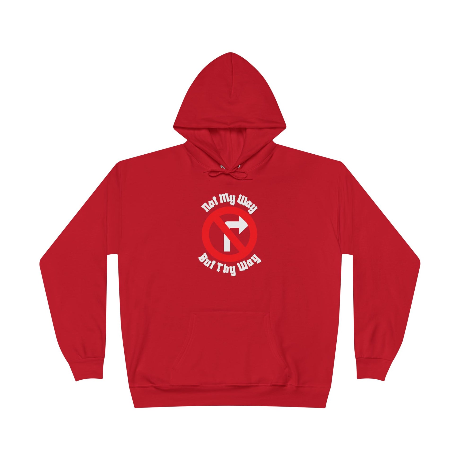 Unisex EcoSmart® Pullover Hoodie Sweatshirt