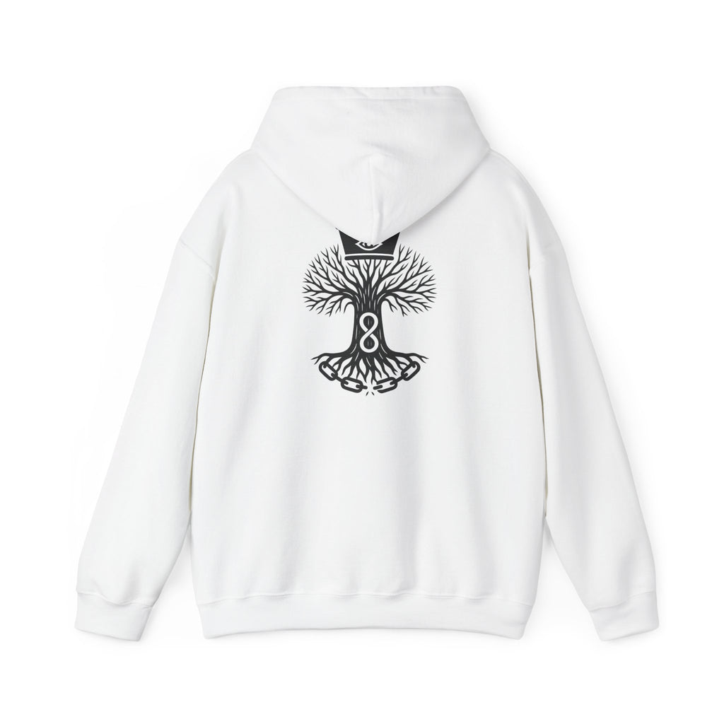 Nature-Inspired Tree Graphic Hoodie, Cozy Unisex Sweatshirt, Perfect Gift for Nature Lovers, Earth Day, Everyday Wear, Boho Style, [...]