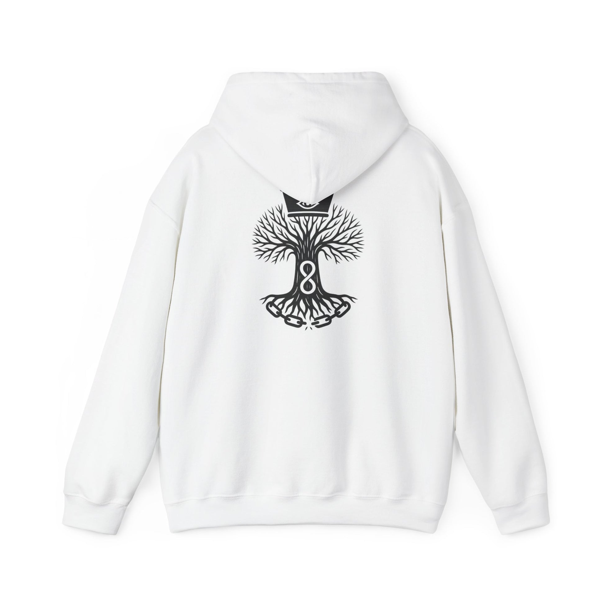 Nature-Inspired Tree Graphic Hoodie, Cozy Unisex Sweatshirt, Perfect Gift for Nature Lovers, Earth Day, Everyday Wear, Boho Style, [...]