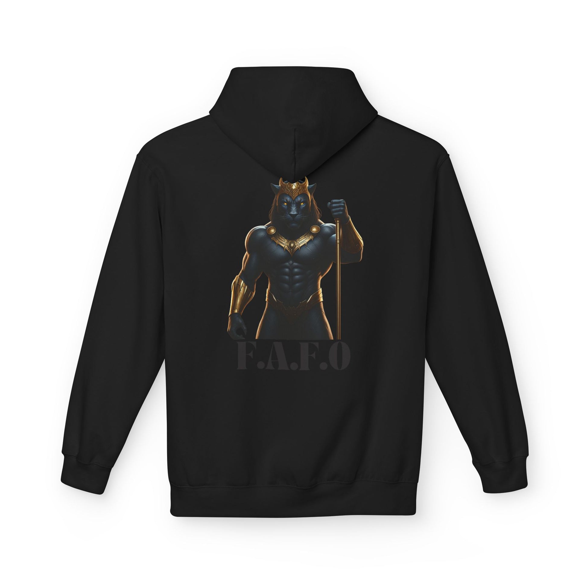 F.A.F.O. Graphic Hoodie, Perfect for Streetwear, Gifts for Him/Her, Casual Days, Unisex Apparel, Comfortable Style